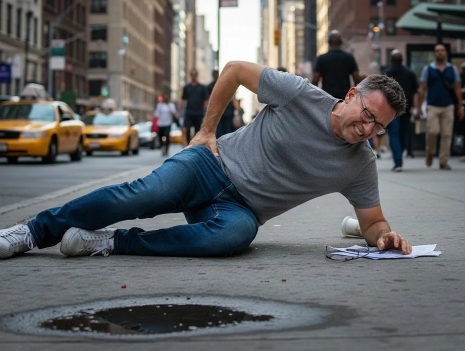 Legal Services Slip And Fall Accident Defense In Las Vegas Nevada