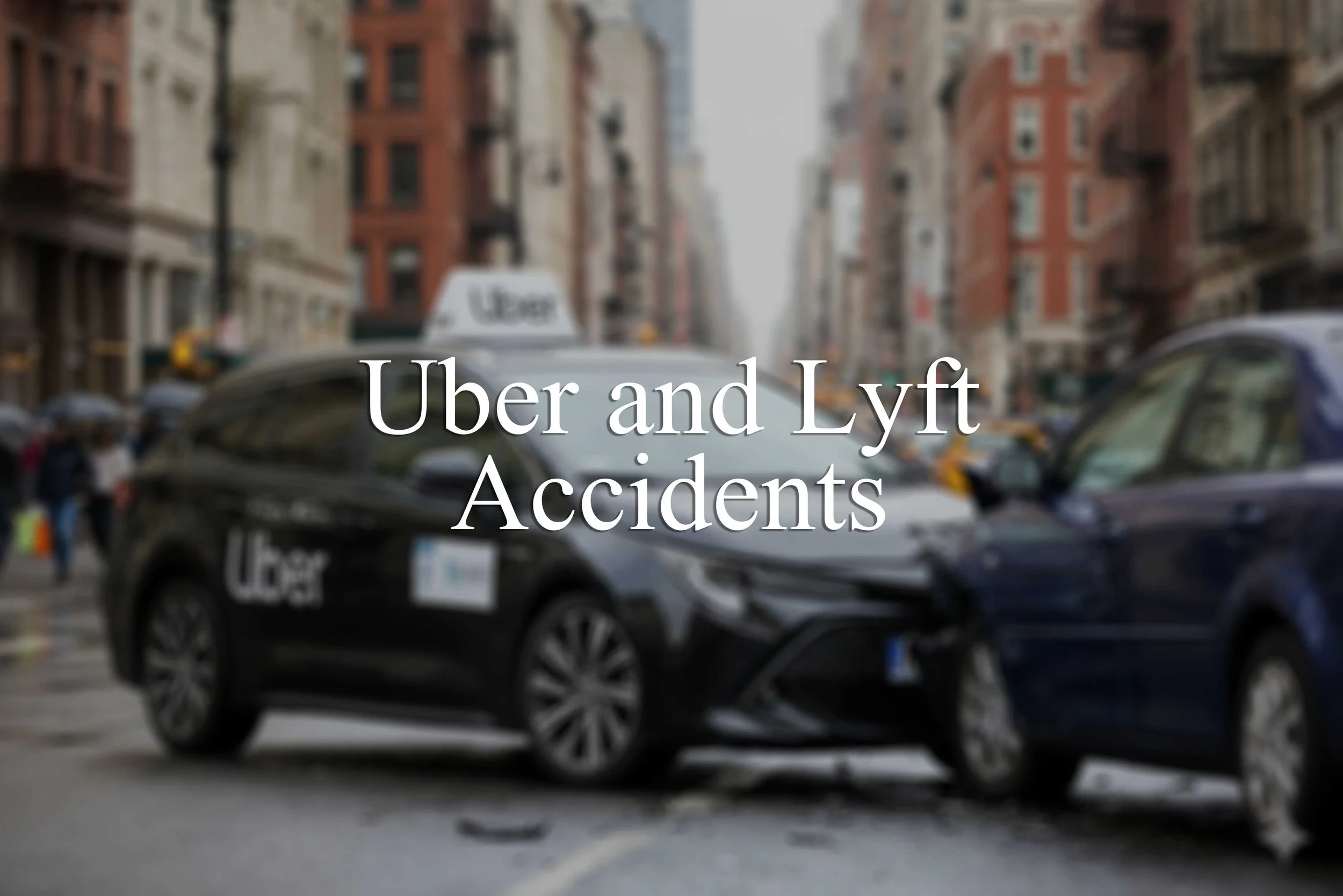 Legal Services Uber and Lyft Accidents in Las Vegas