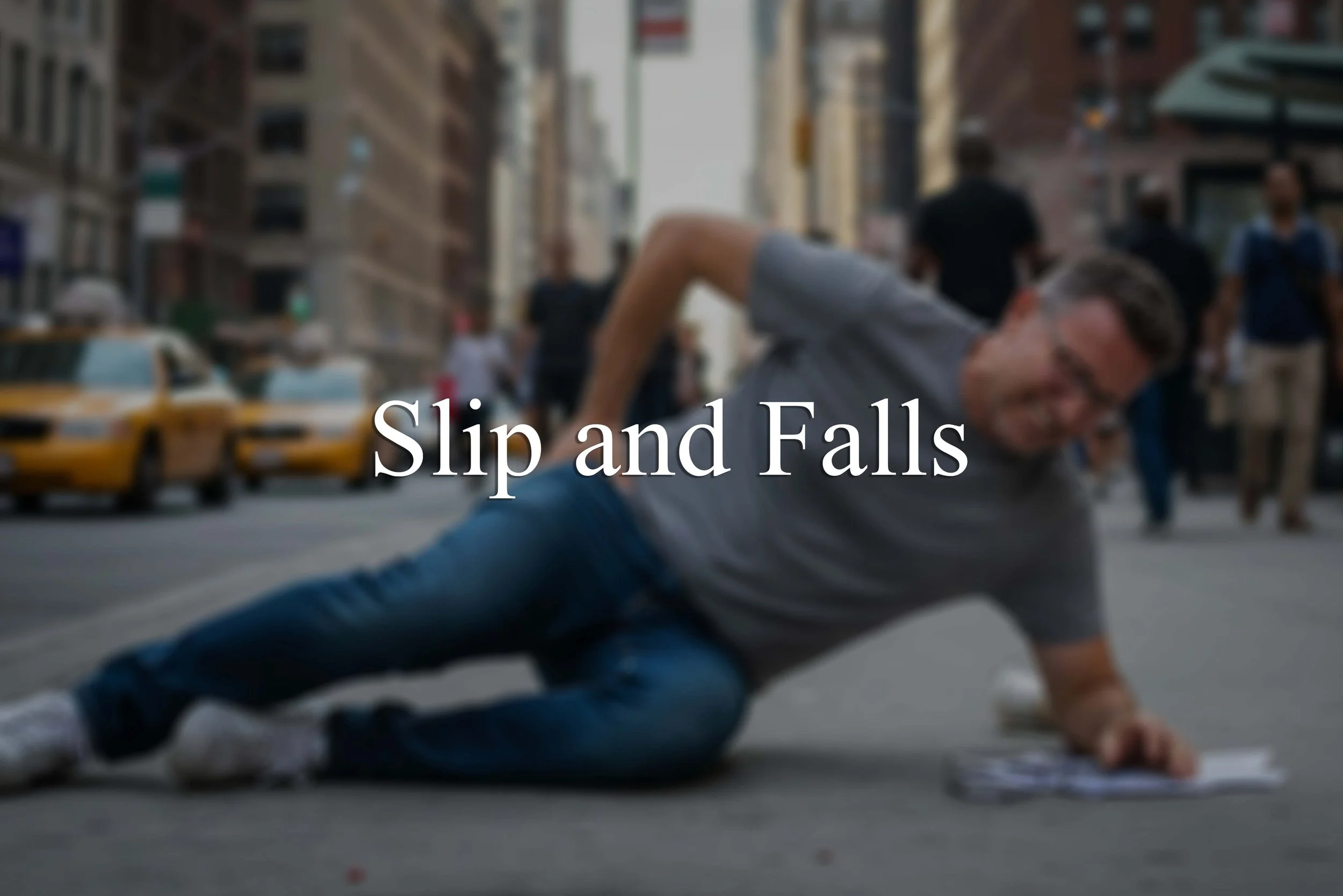 Legal services slip and falls accidents in las vegas