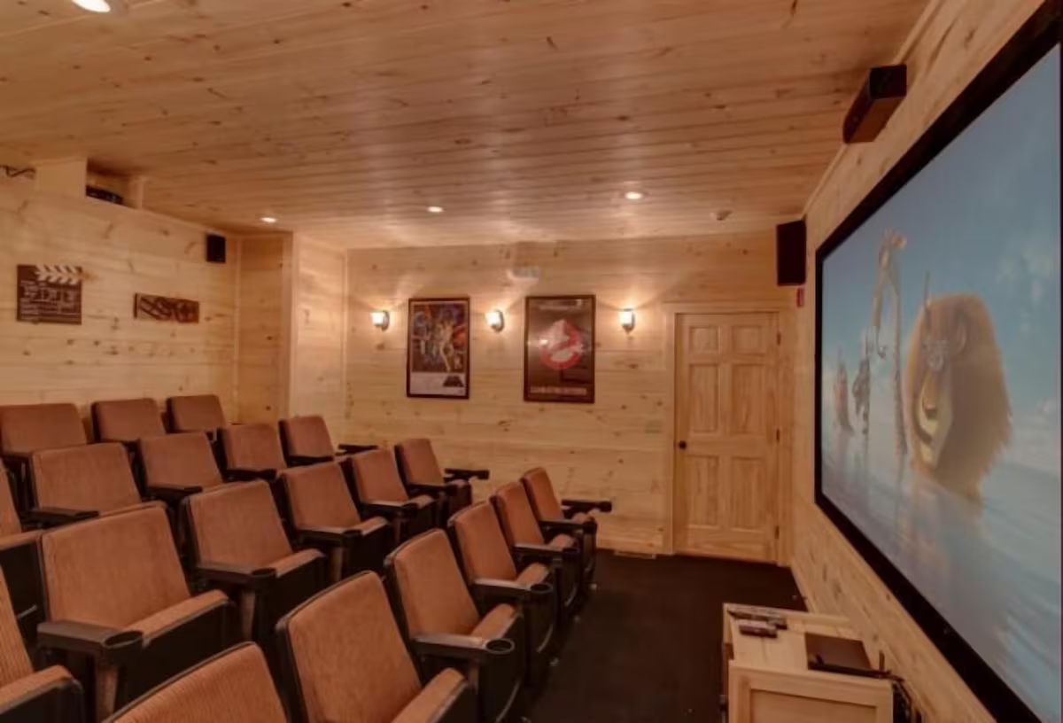Screening Room
