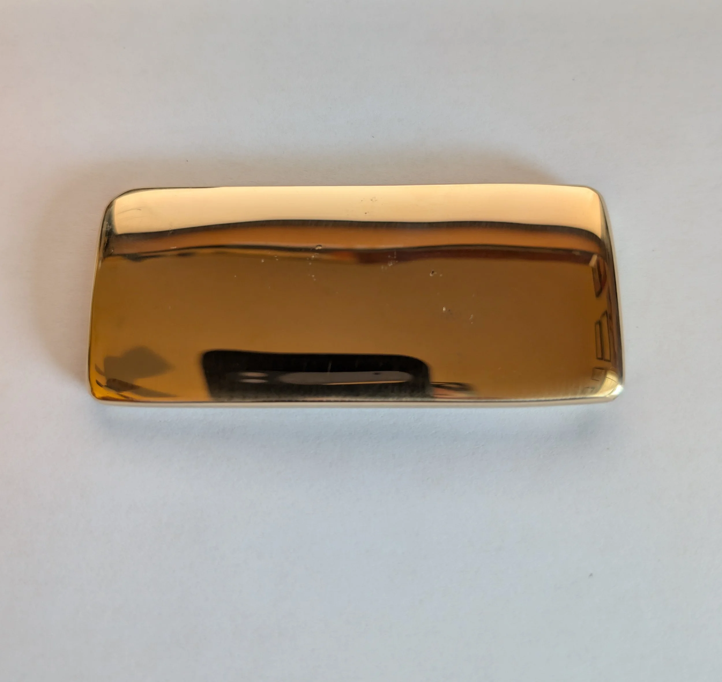 Alloy Ingot (Cu86Al2Bi5Sn7) 6.66oz 20FEB2026