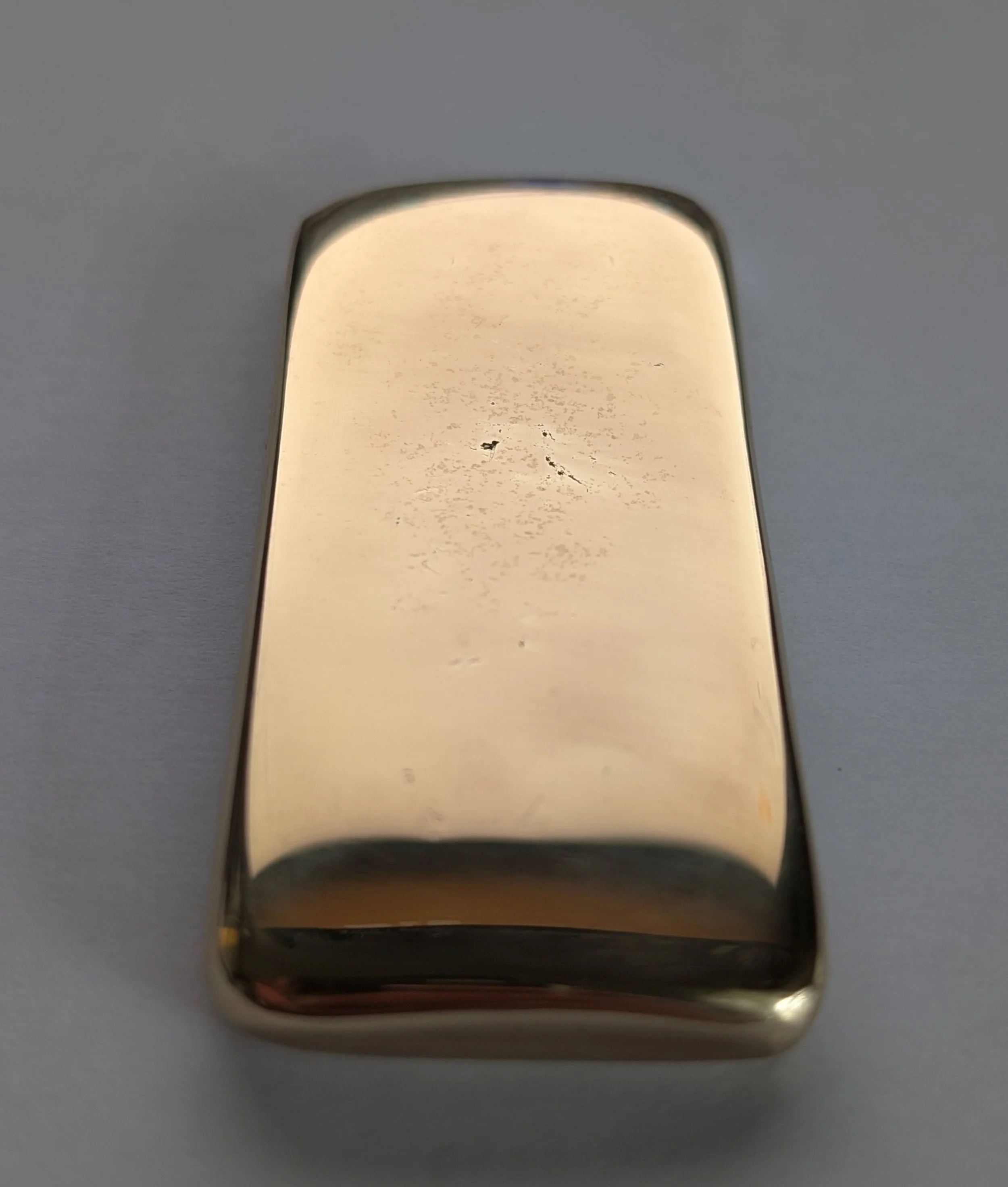 Alloy Ingot (Cu85Al2Bi5Sn7) 8.0oz 13JAN2026