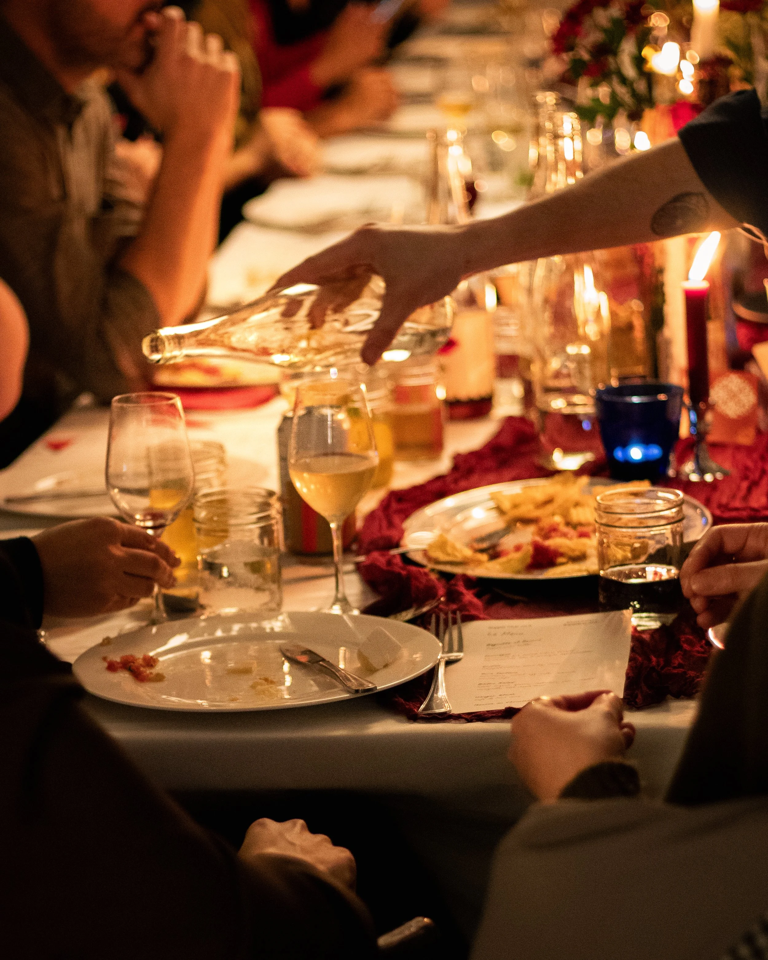 Gia Kitchen Supper Club