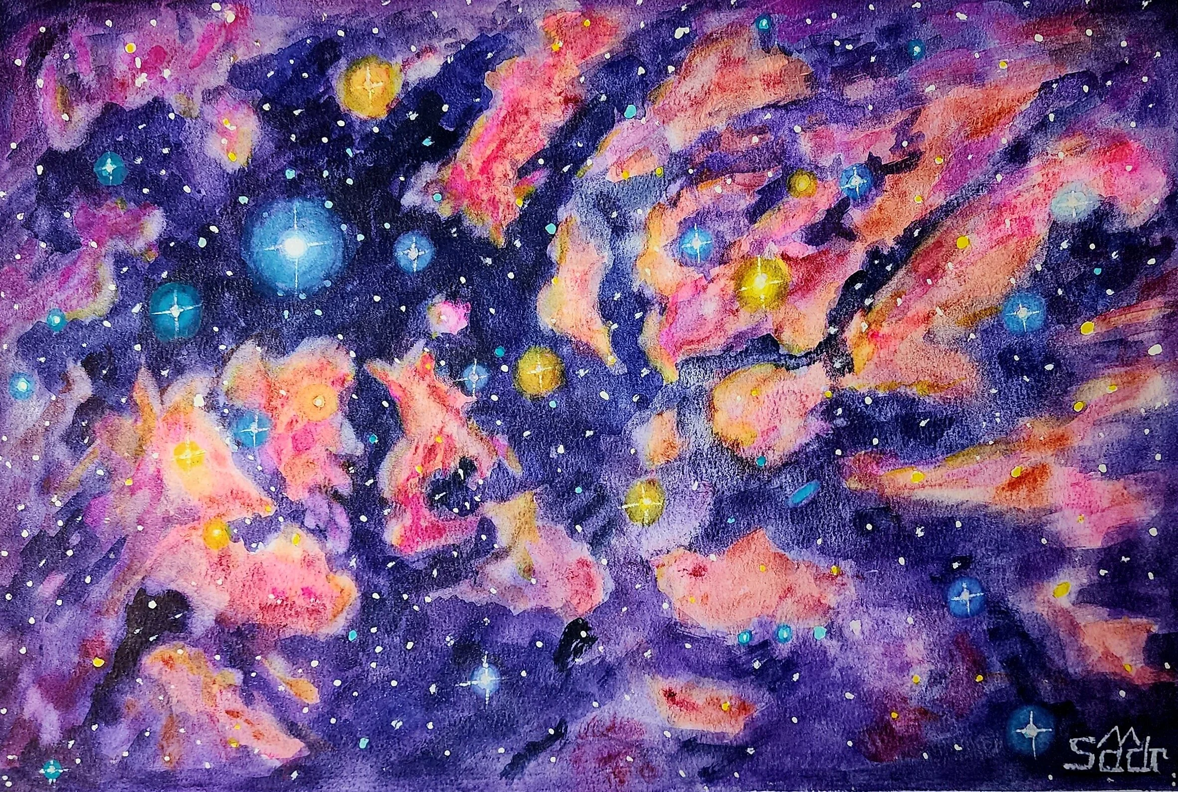 "A Piece of the Universe 3". ???