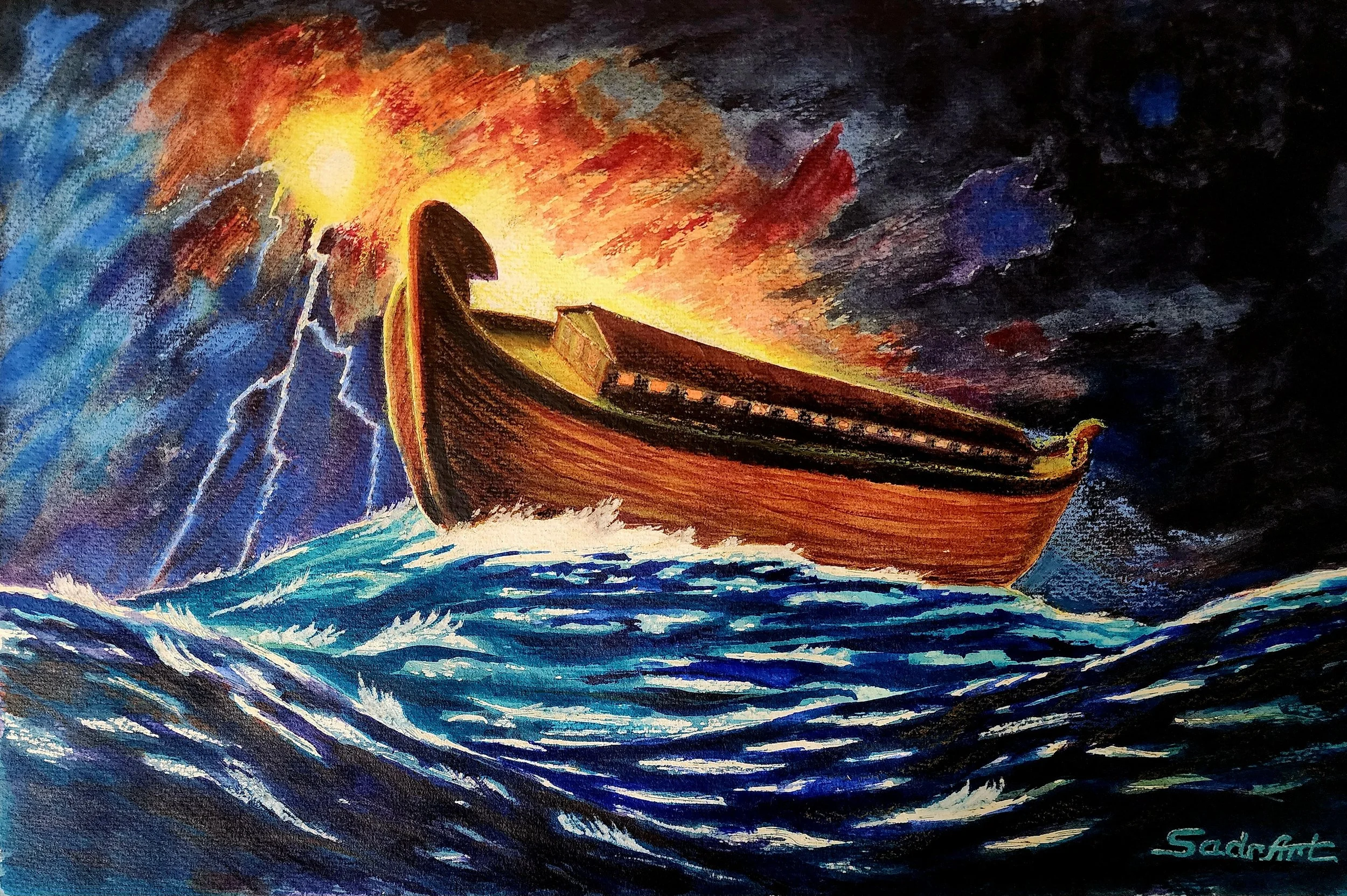 All Watercolor Paintings