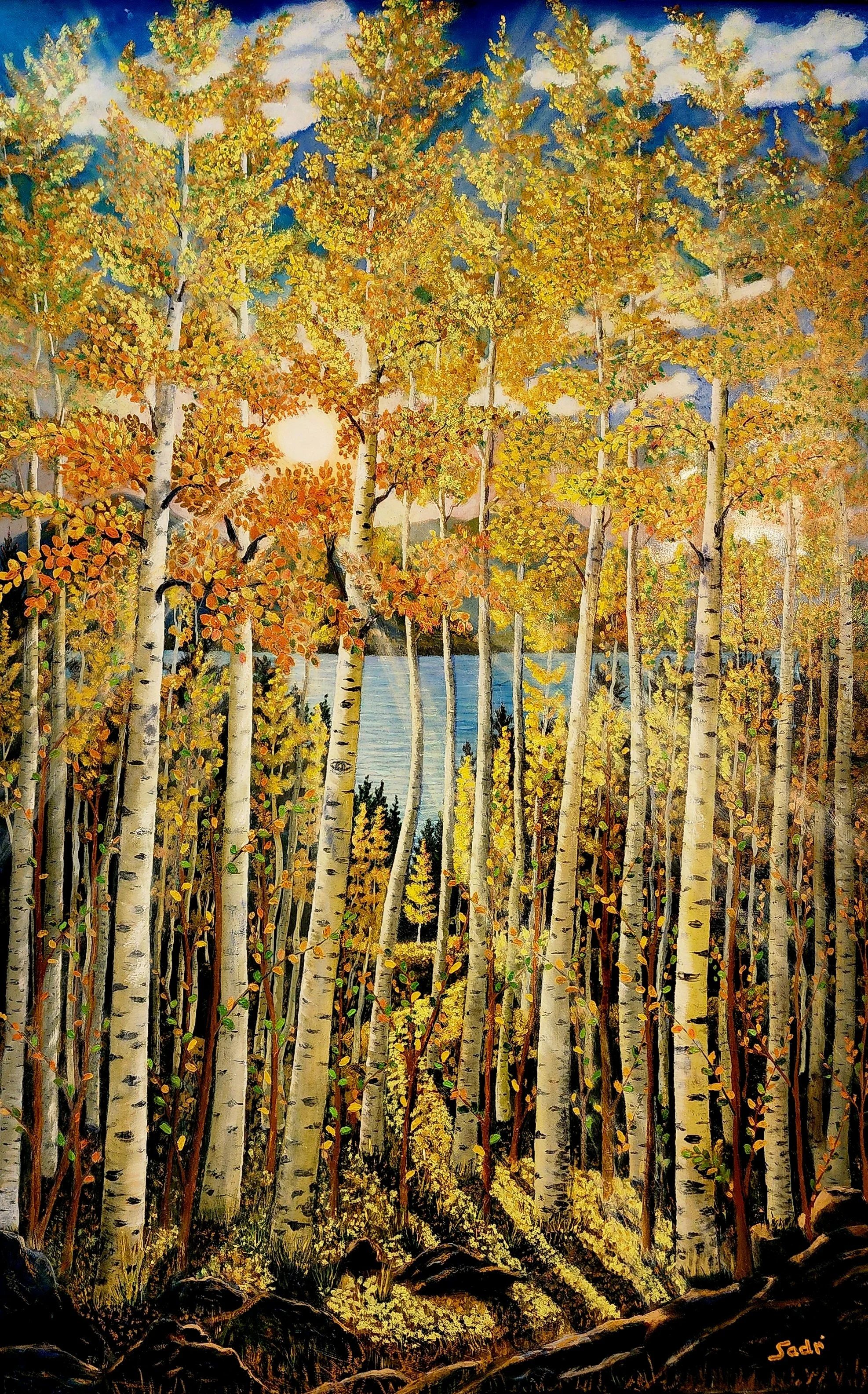 “The Greatness of the Lineage”