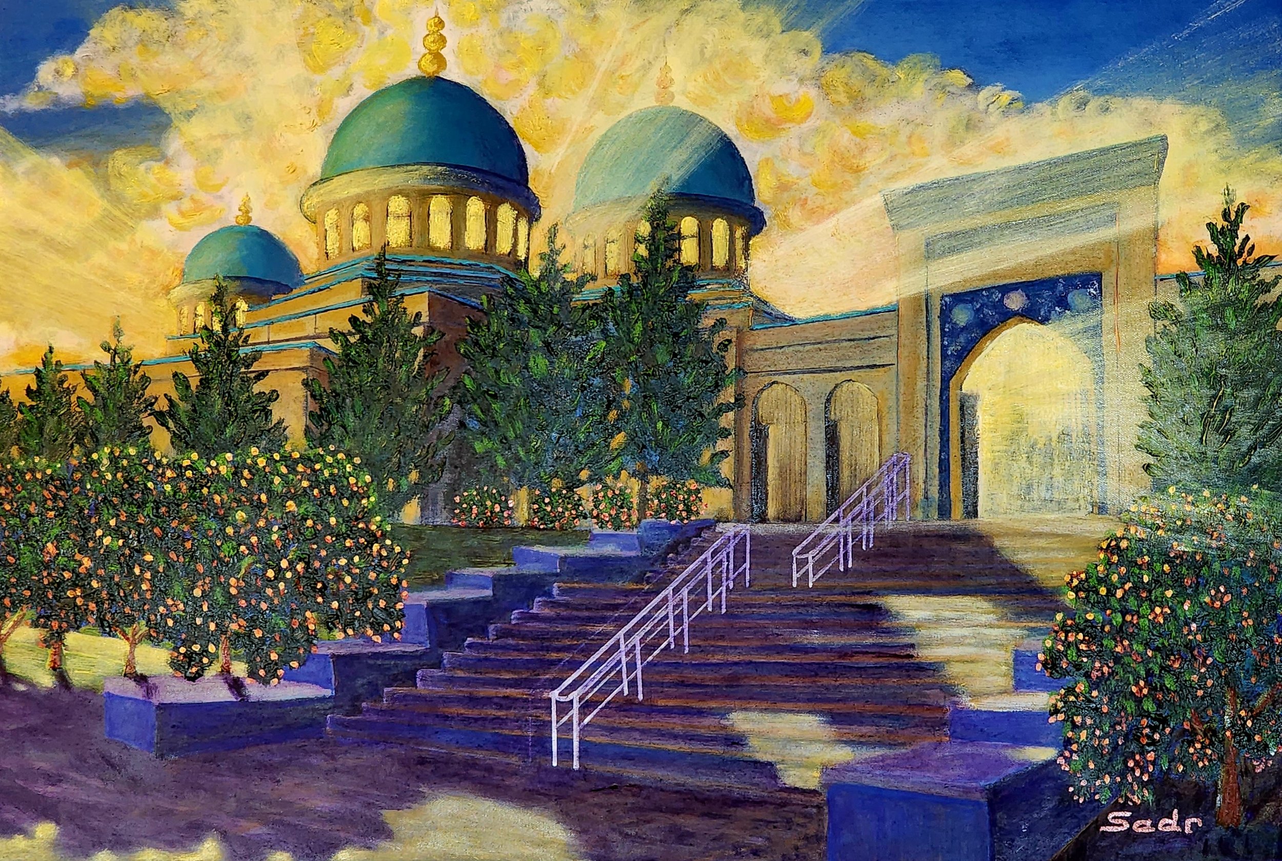 O14. Echoes of Faith.