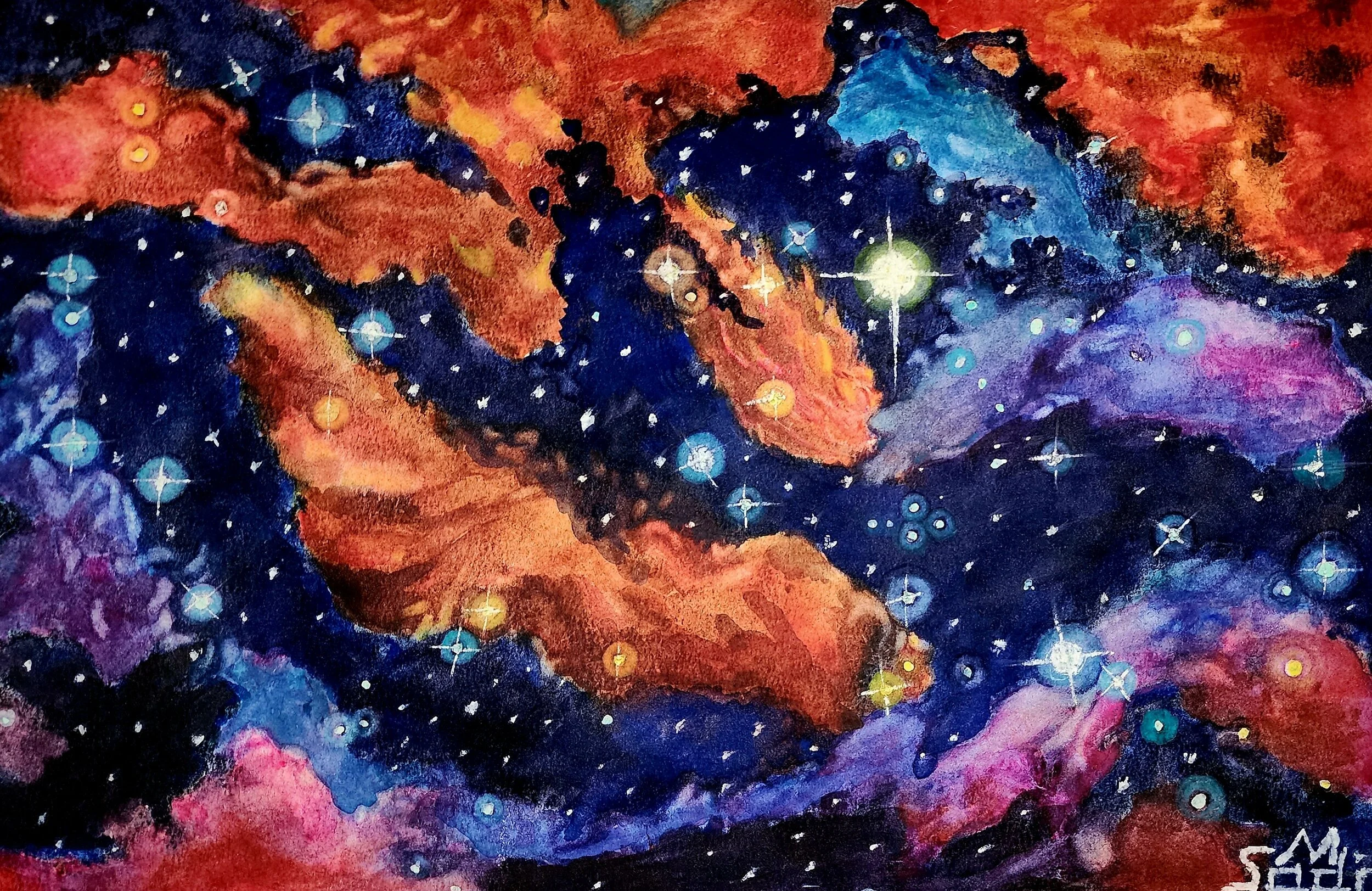 "A Piece of the Universe 4"