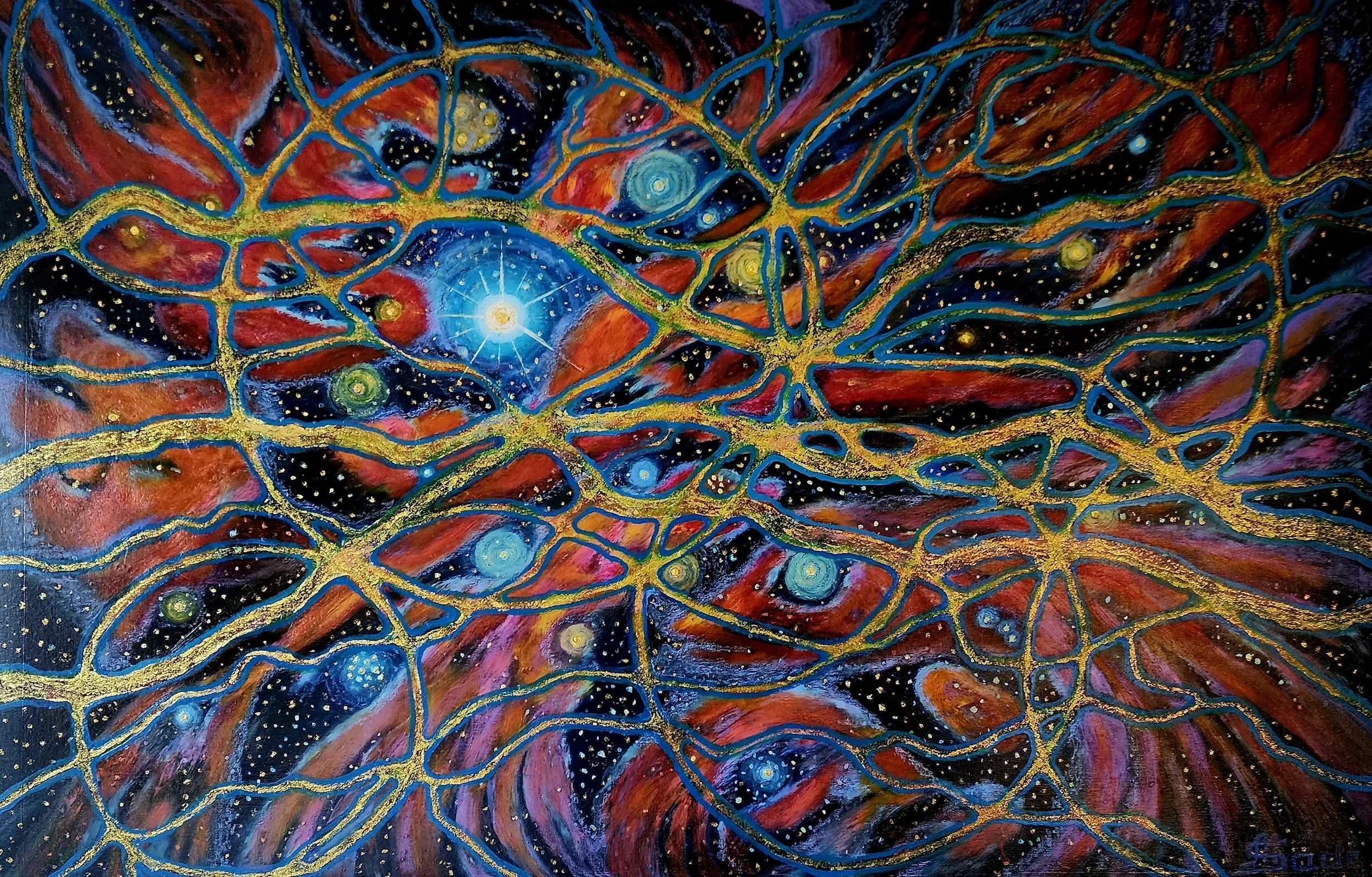 “A Landscape of the Universe”