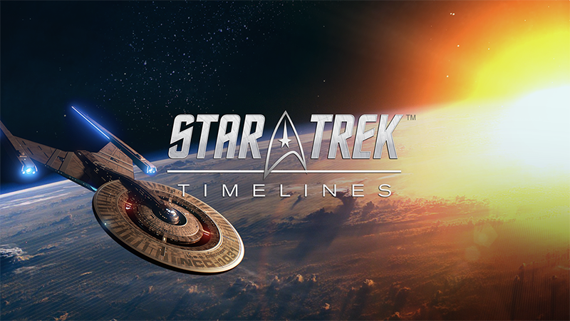 Star Trek Timelines