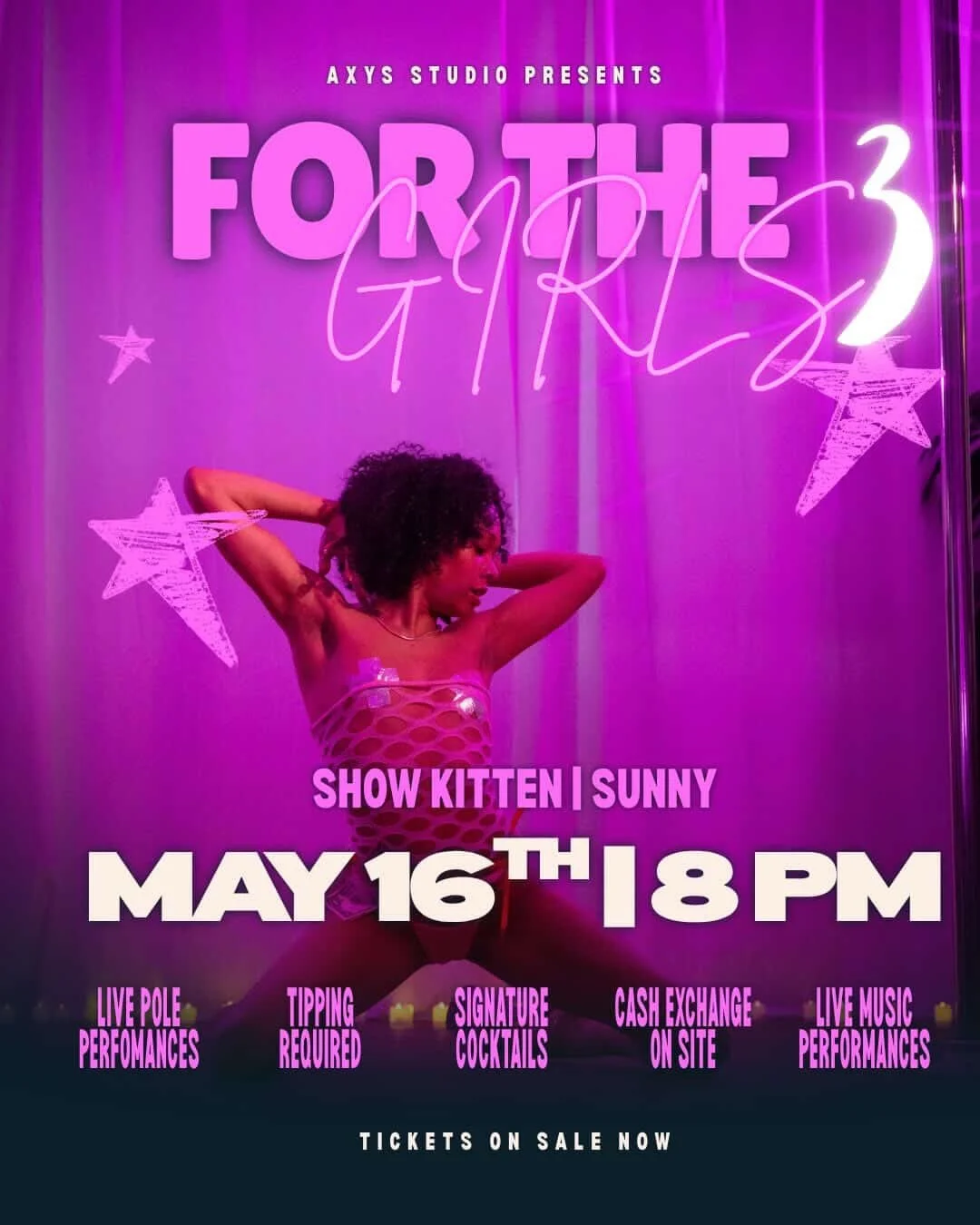 Link in Bio 👆🏾
Come Out and Support!🫶🏾✨
Real Talented Ladies 😝✨💞!