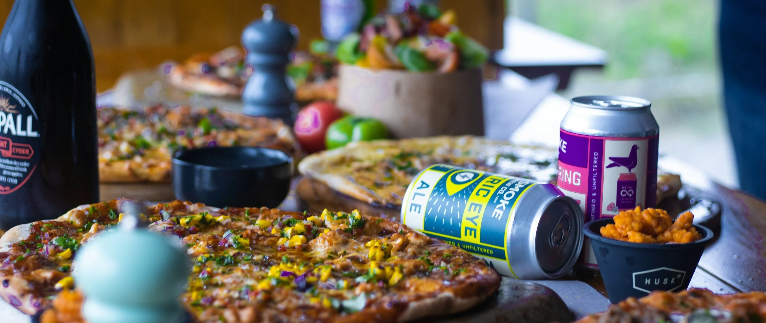 Pizza and Pints for Pride