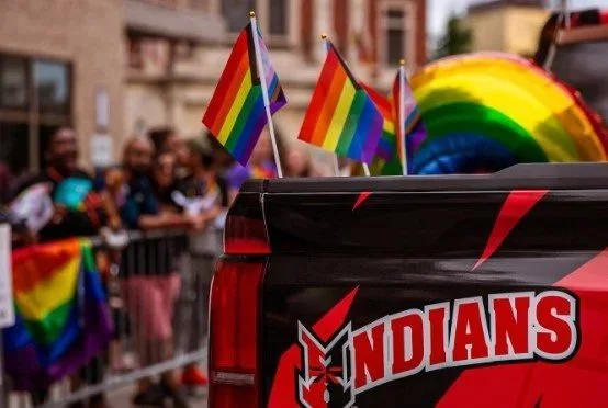 Indianapolis Indians Pride Night