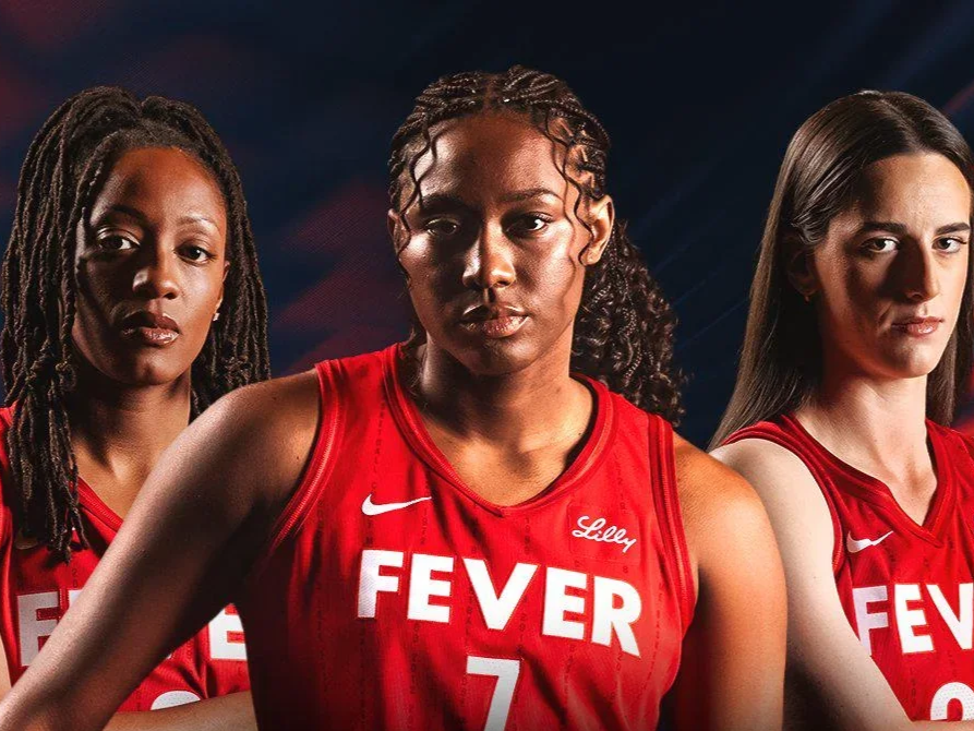 Indiana Fever Pride Night