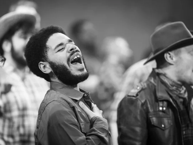 Indianapolis Men's Chorus: Pride on the Lawn