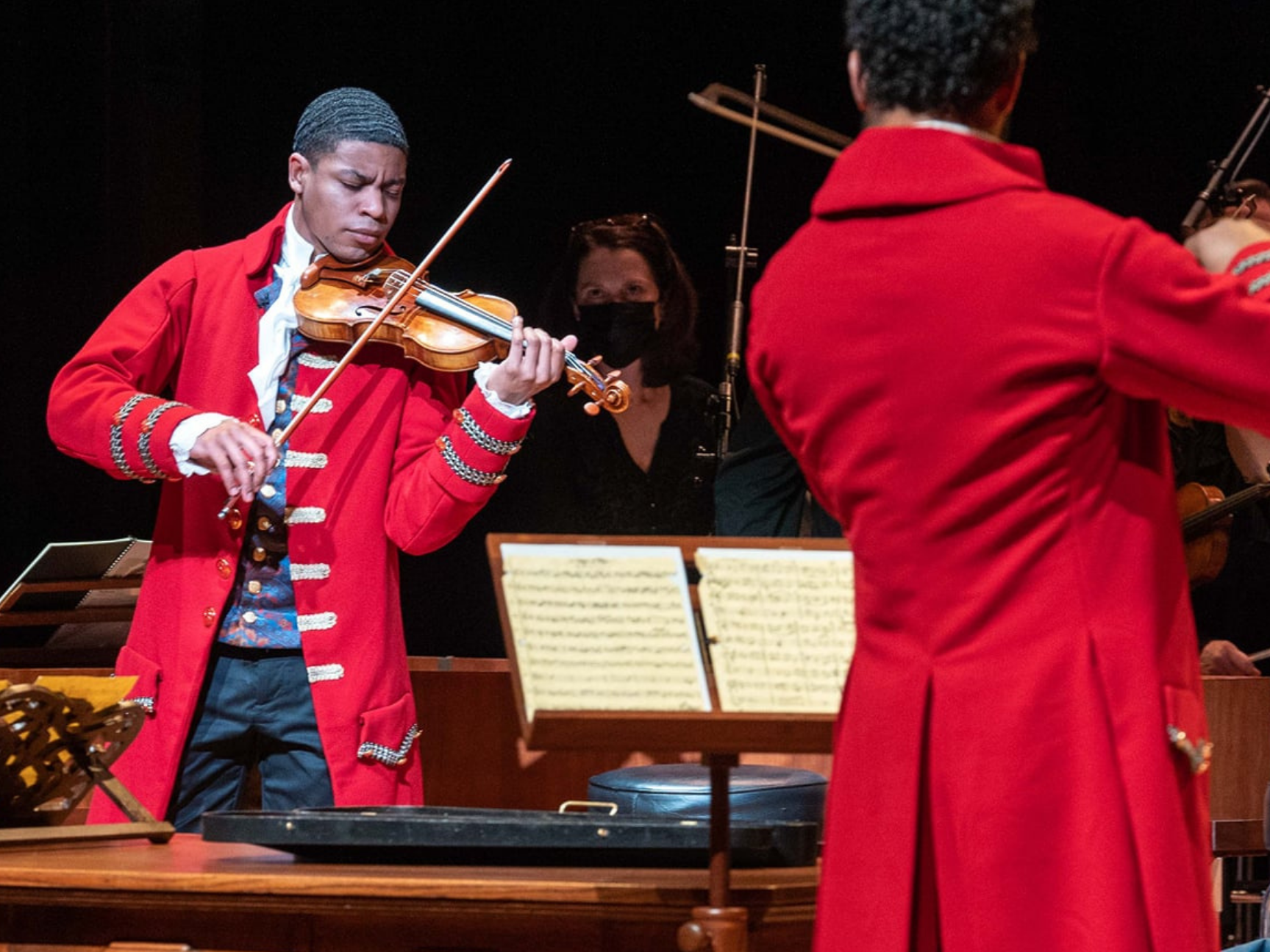 Indianapolis Chamber Orchestra: The Chevalier