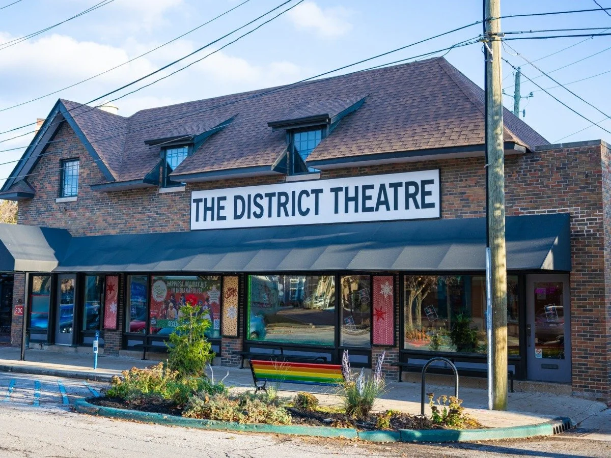 The District Theatre: They Call Me Genêt
