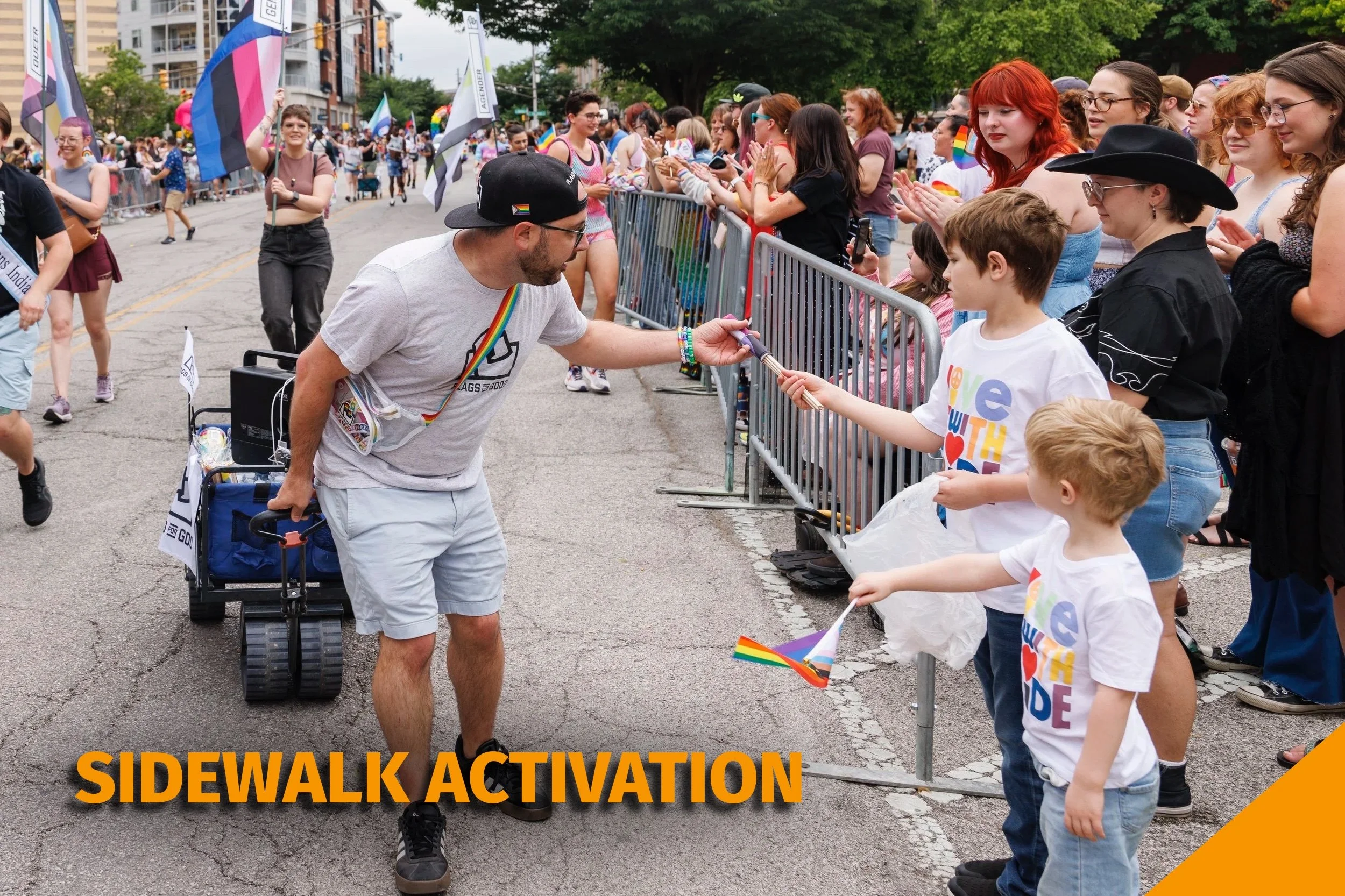 Parade Route Vendor Registration (Parking Space Purchase)