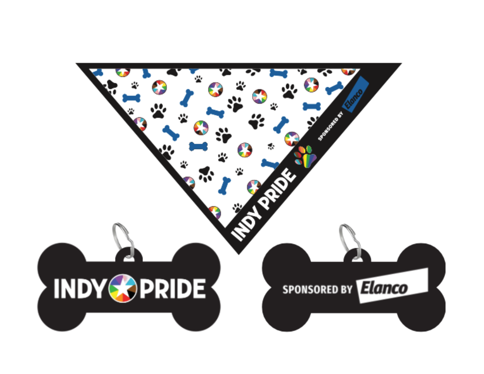 Pet Pride Show Entry (with Swag)