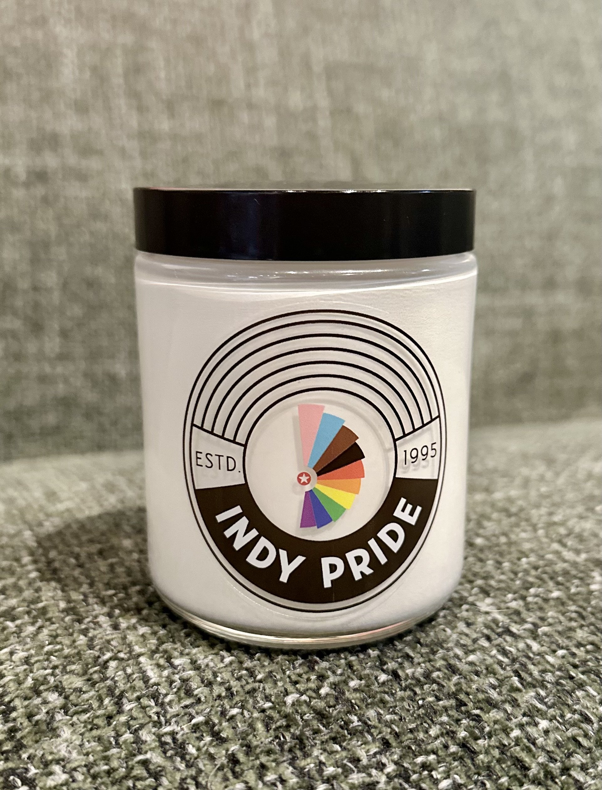 Indy Pride Candle by Penn & Beech