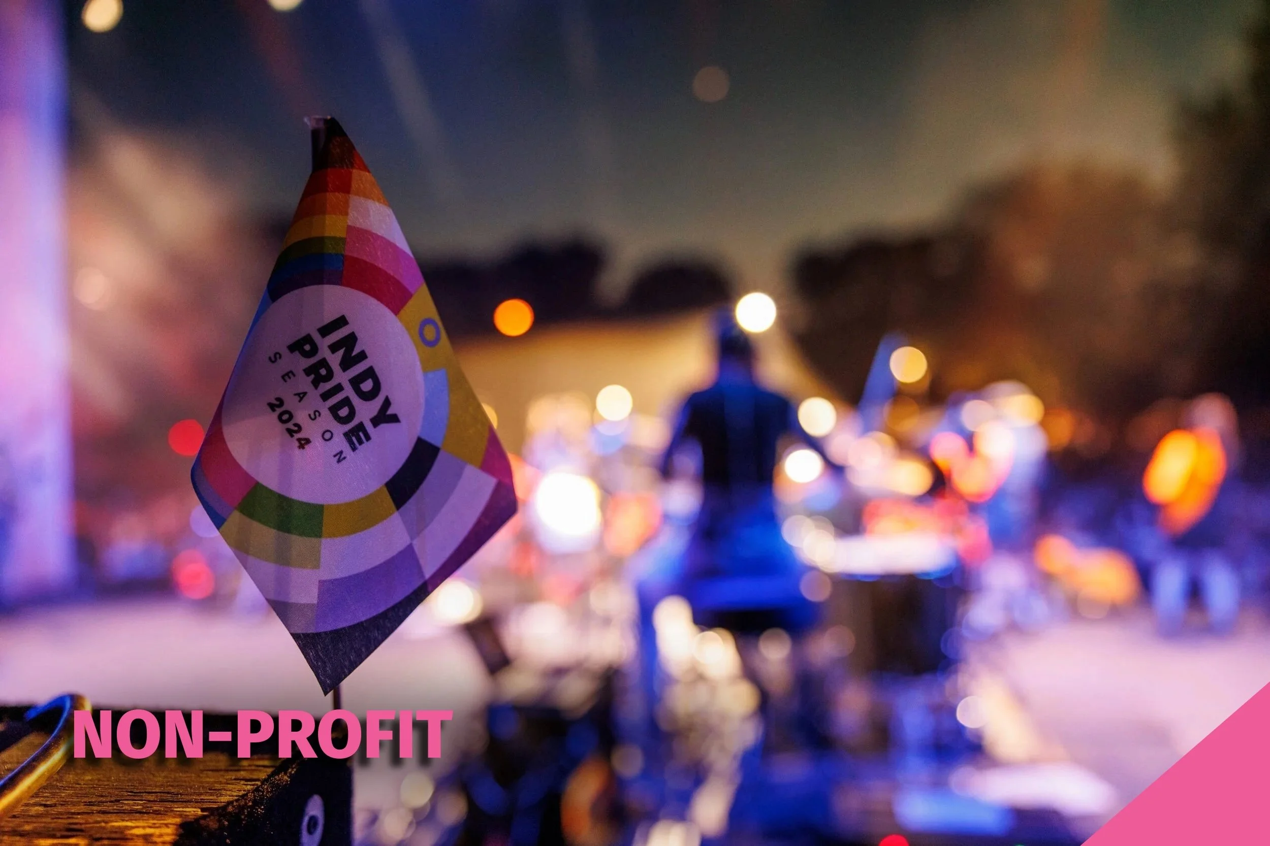 Festival Vendor Space (Non-Profit)