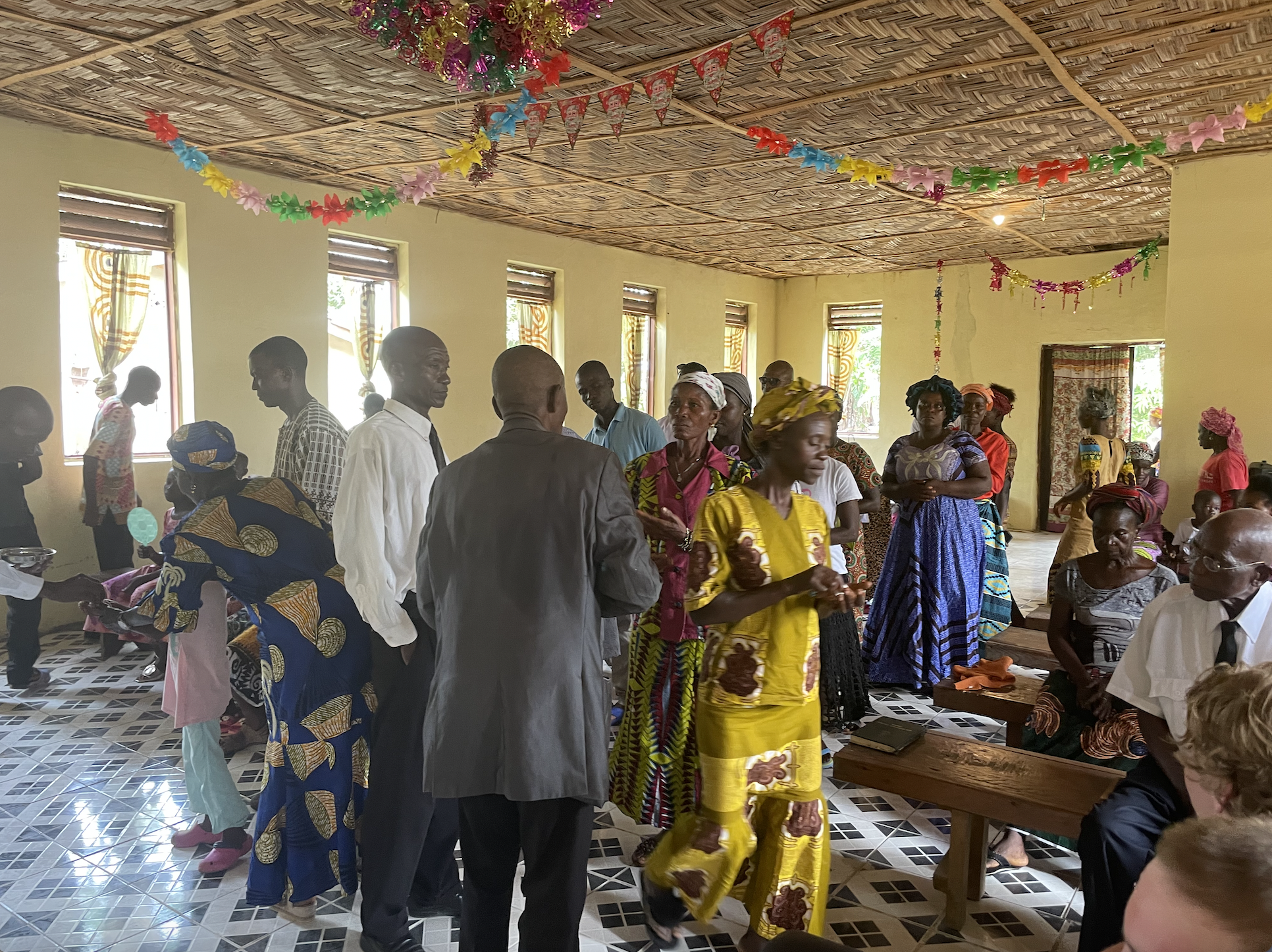 Community Enrichment Projects