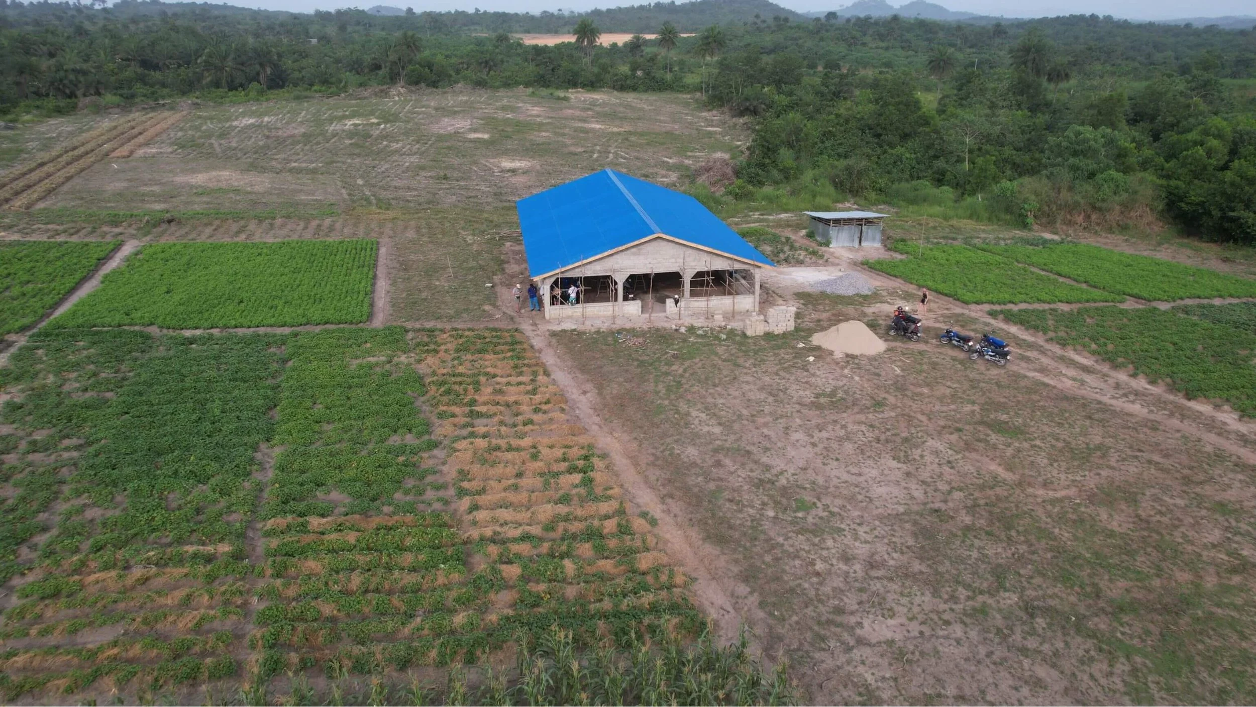 Our Land - LIVE DOCUMENT