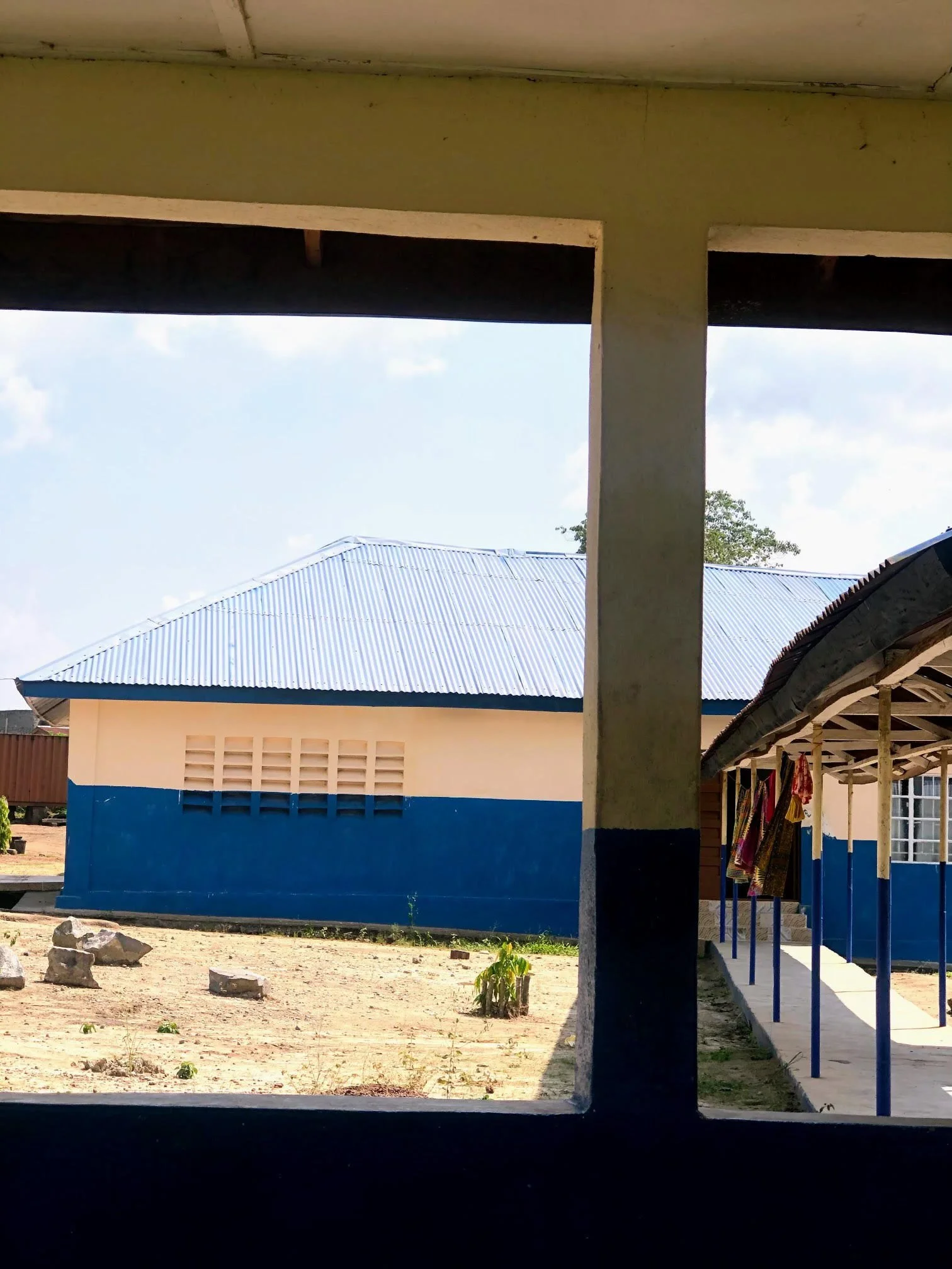 Rural Health Care Initiative Birth-Waiting Home