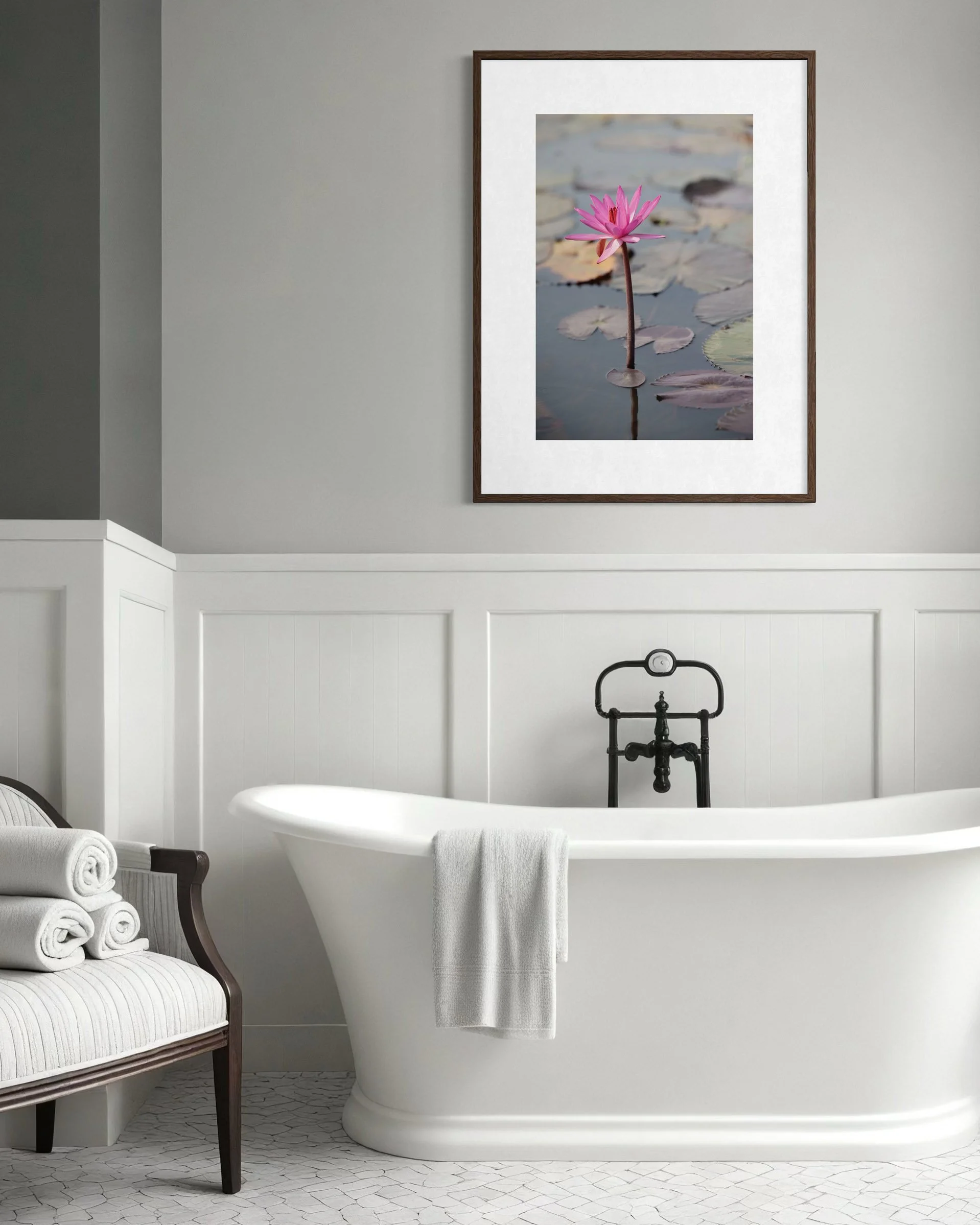 Water Lily on Wall.jpeg