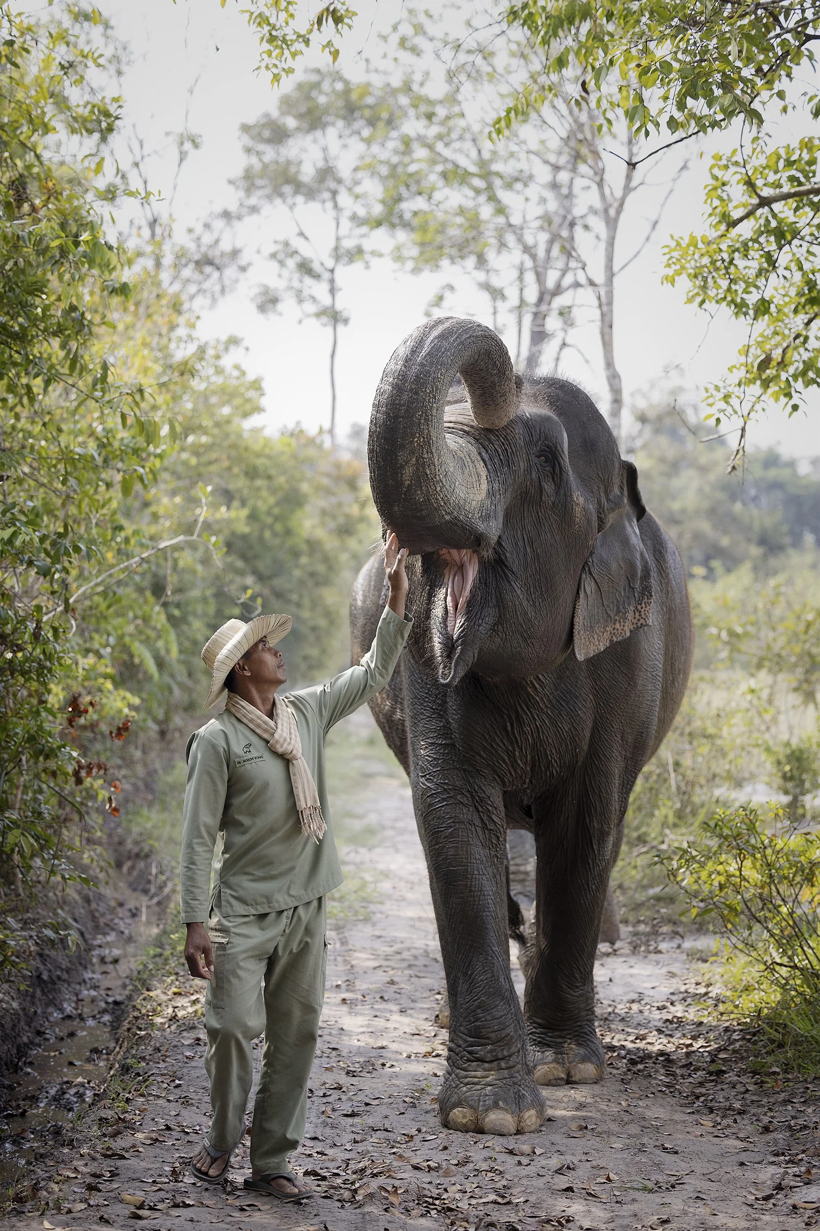 From Cambodia, With Love