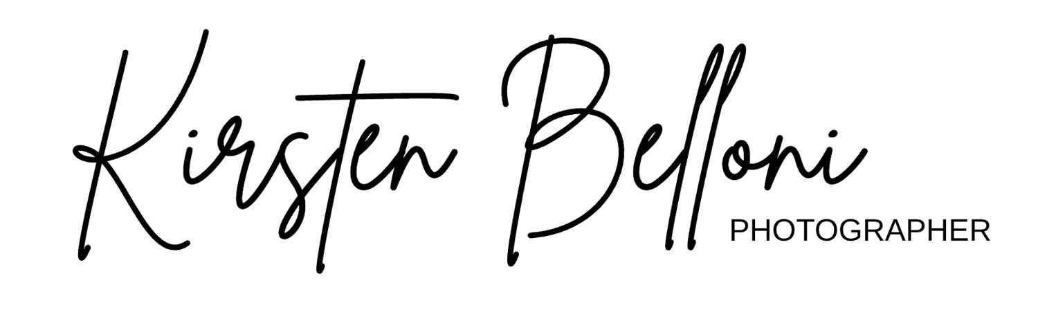 Kirsten Belloni Photographer