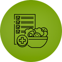 Health & Nutrician Icon