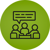 Community Engagement & Advocacy icon