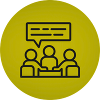 Community Engagement & Advocacy icon