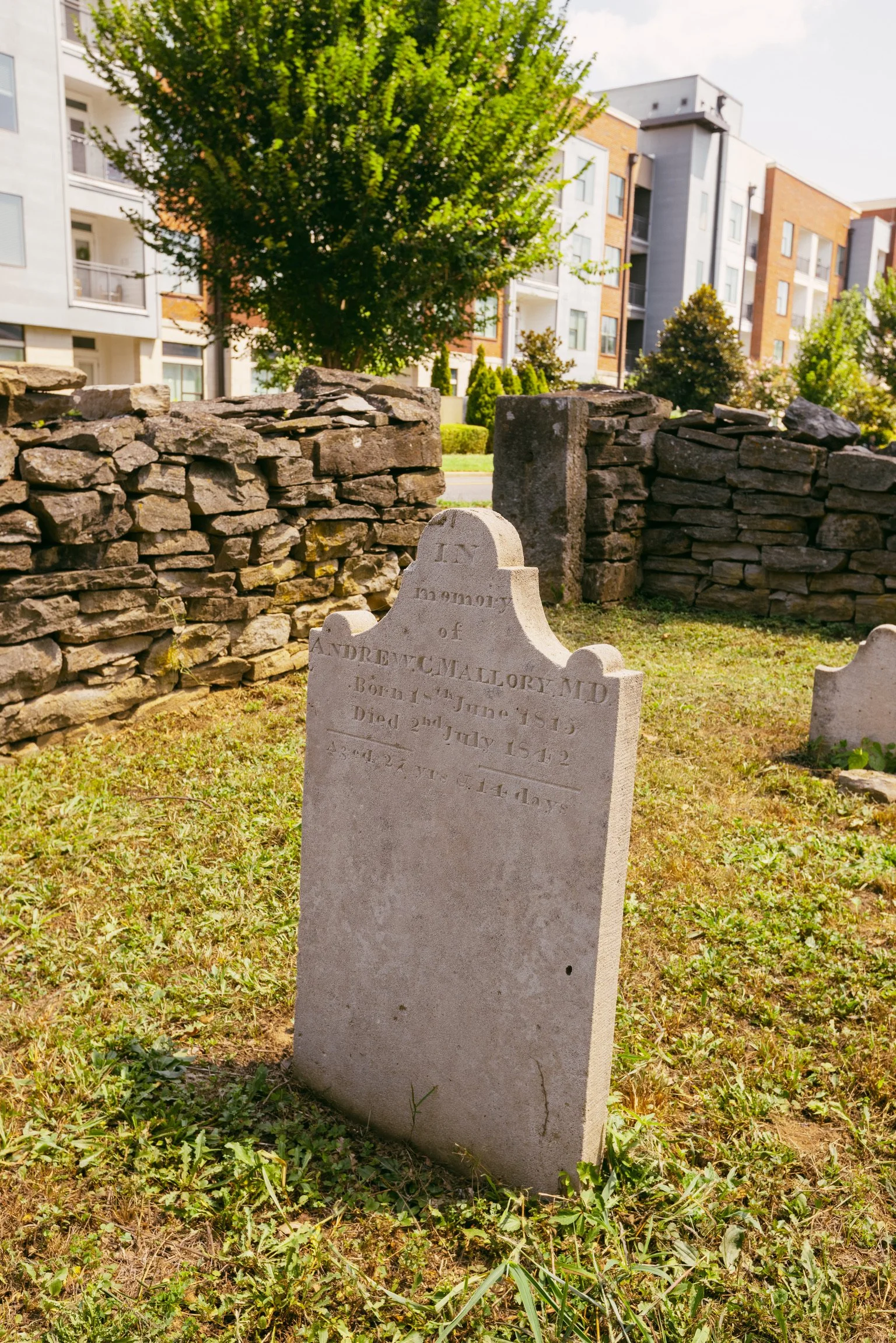 Andrew Crockett Mallory