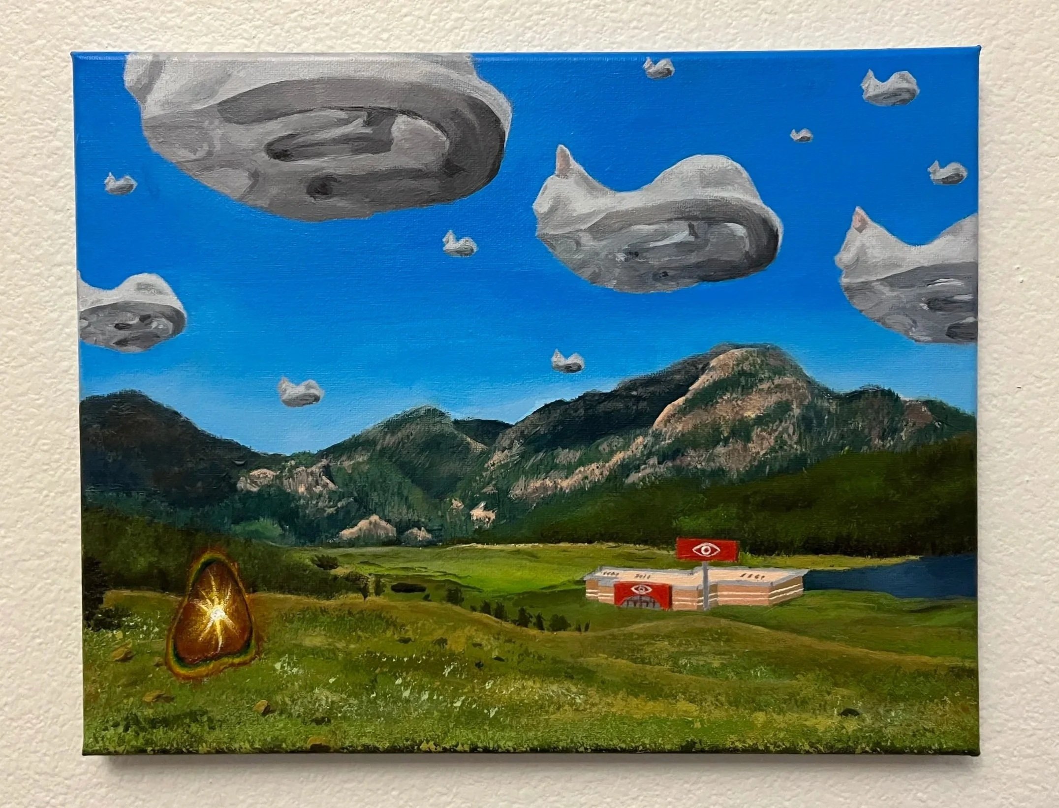 Tarjay (Human Invasion)