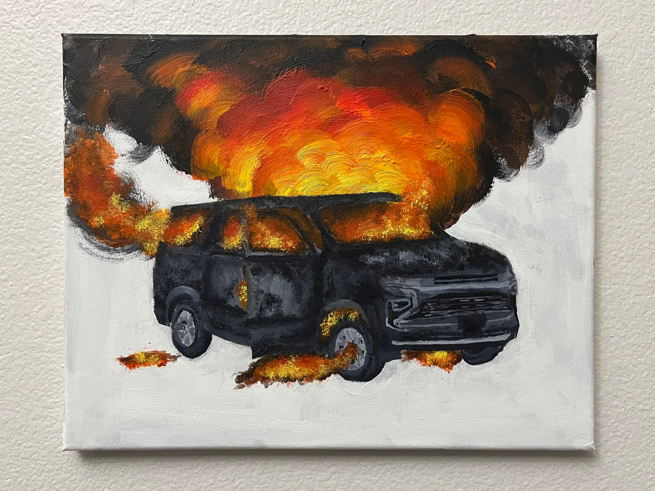 The Ice Caps Are Melting