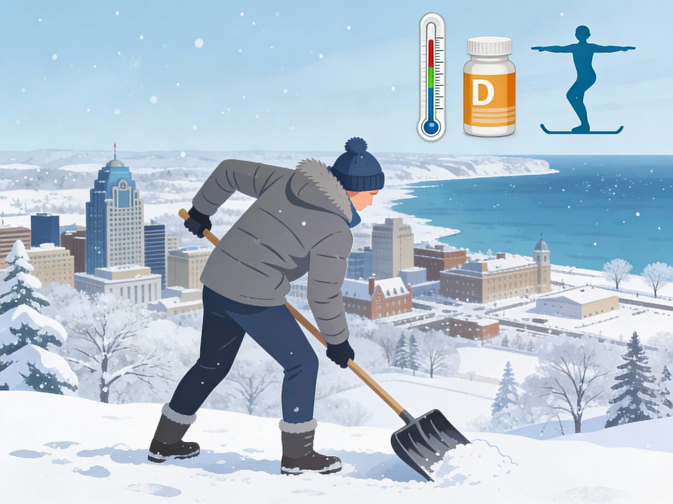 Cold Weather Injuries