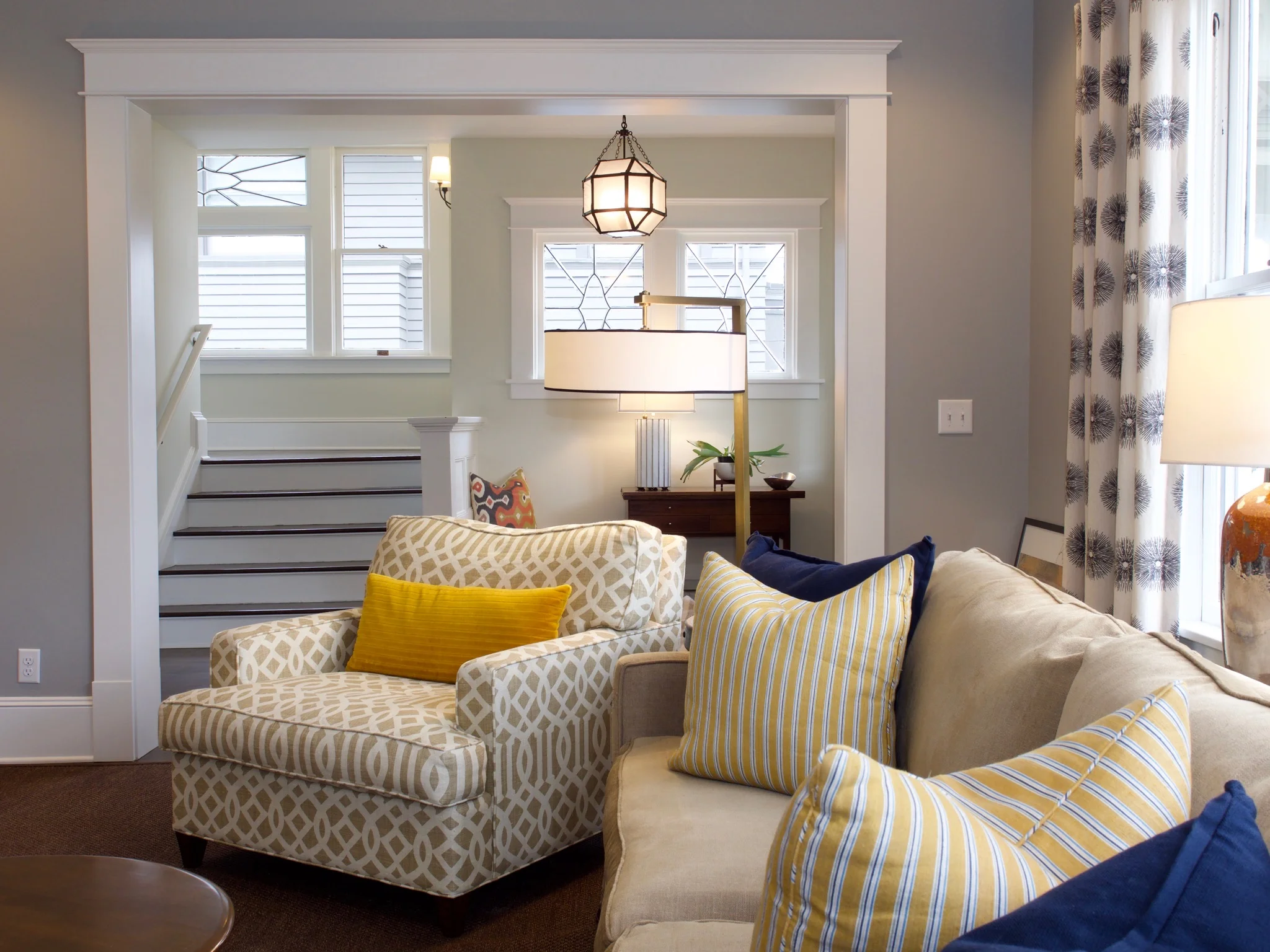 Irvington Grand Four Square