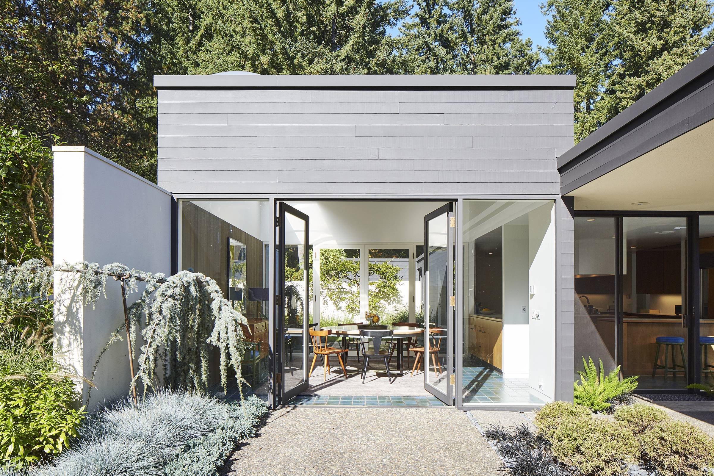 William Fletcher 1969 Home