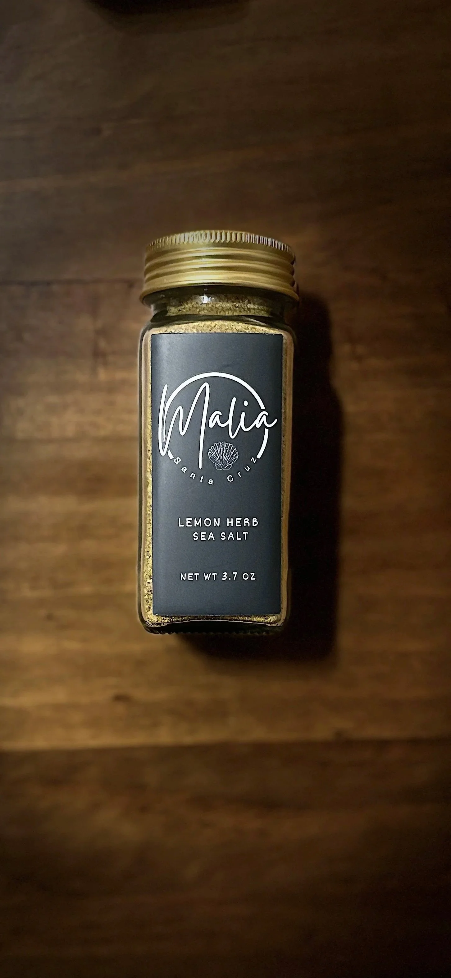 Lemon Herb Sea Salt Seasoning