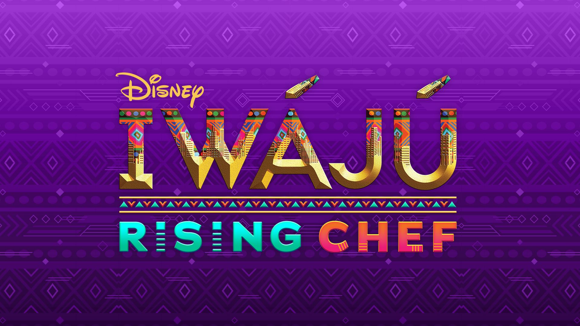Disney Iwájú: Rising Chef