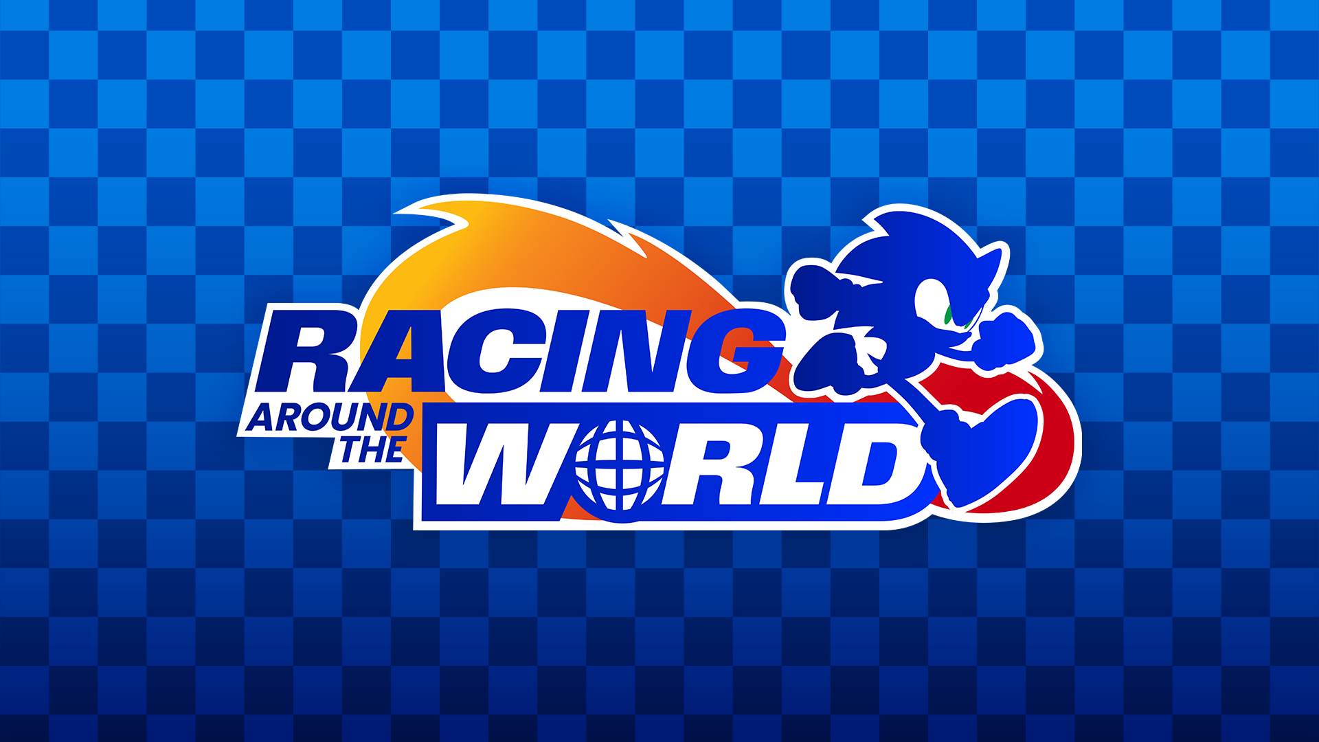 Sonic Racing Around The World