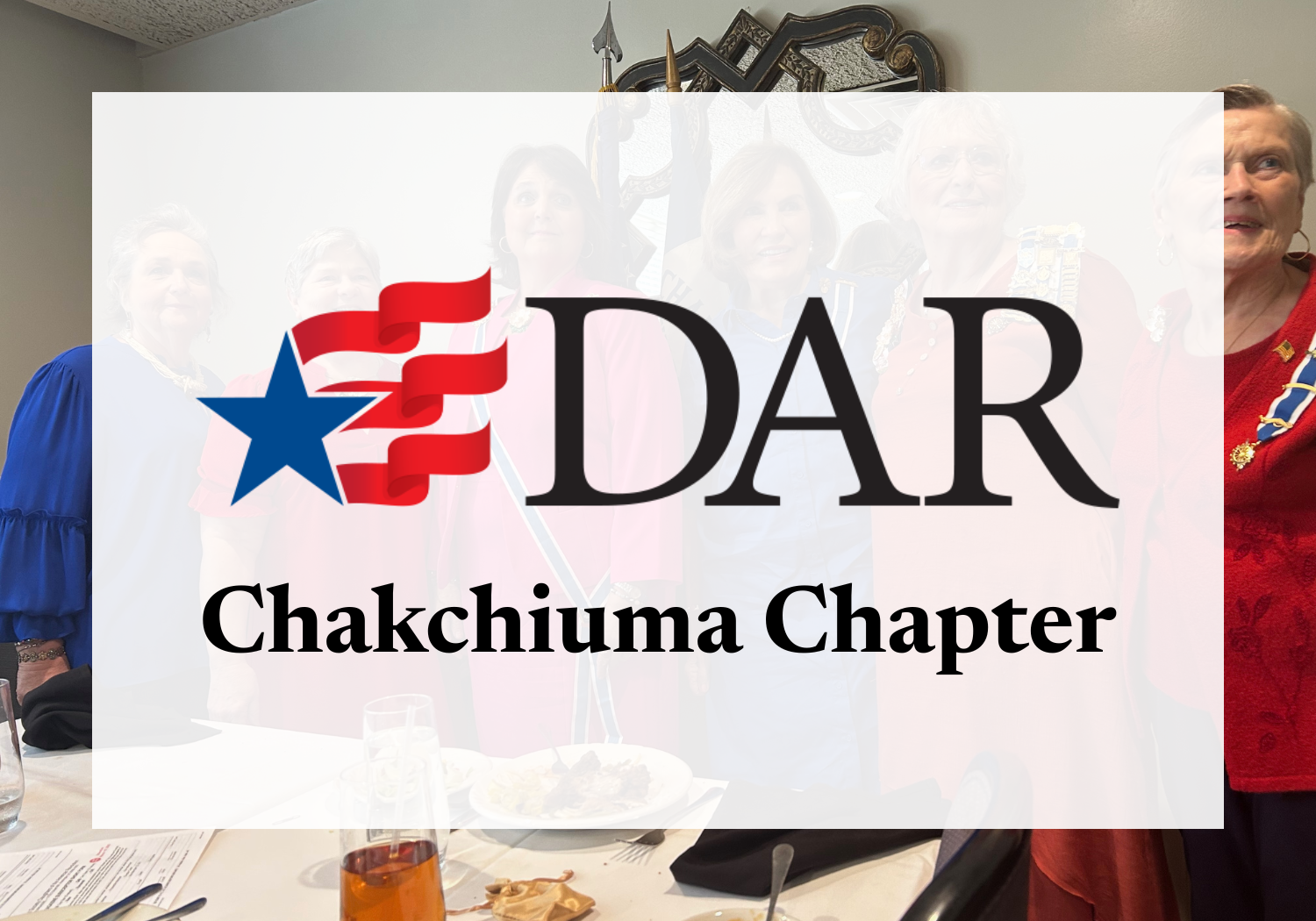 DAR District Delta/Hills Meeting