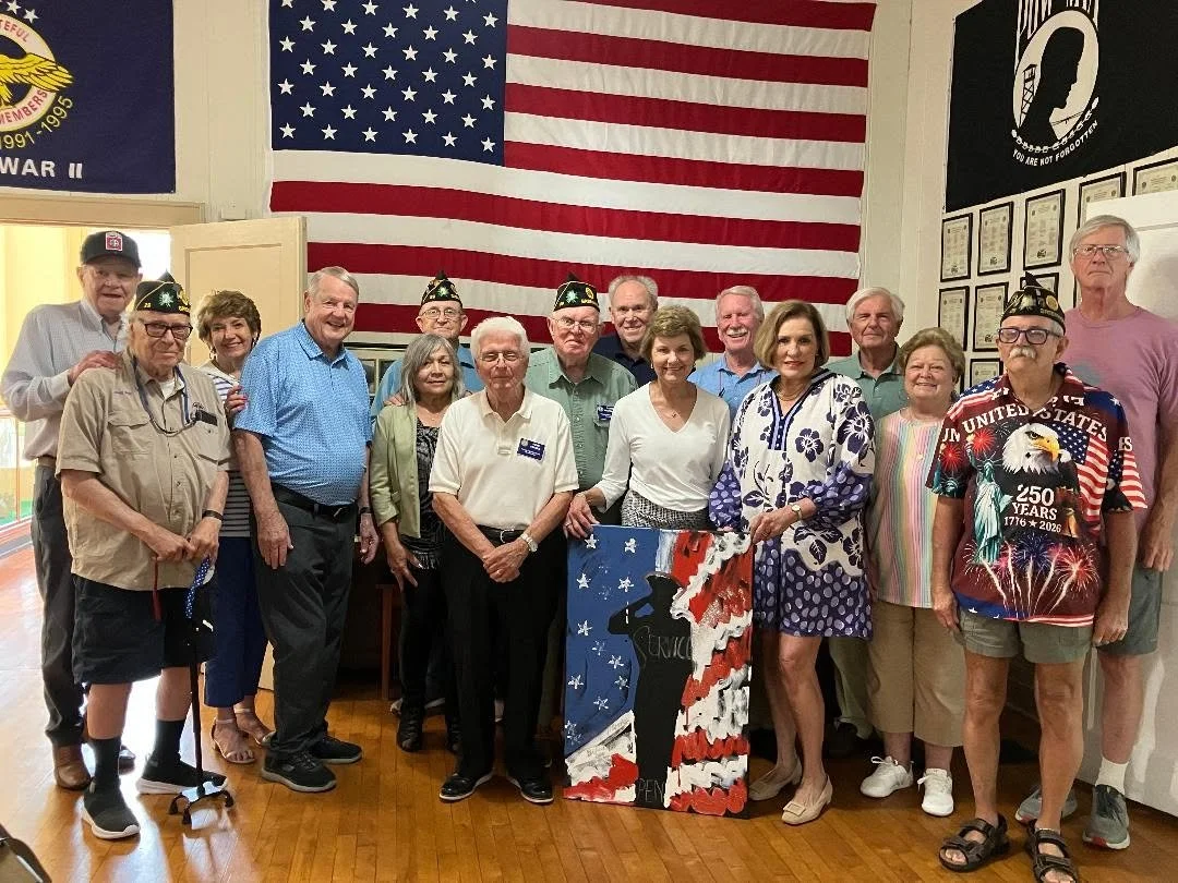 American Legion Veterans Dinner