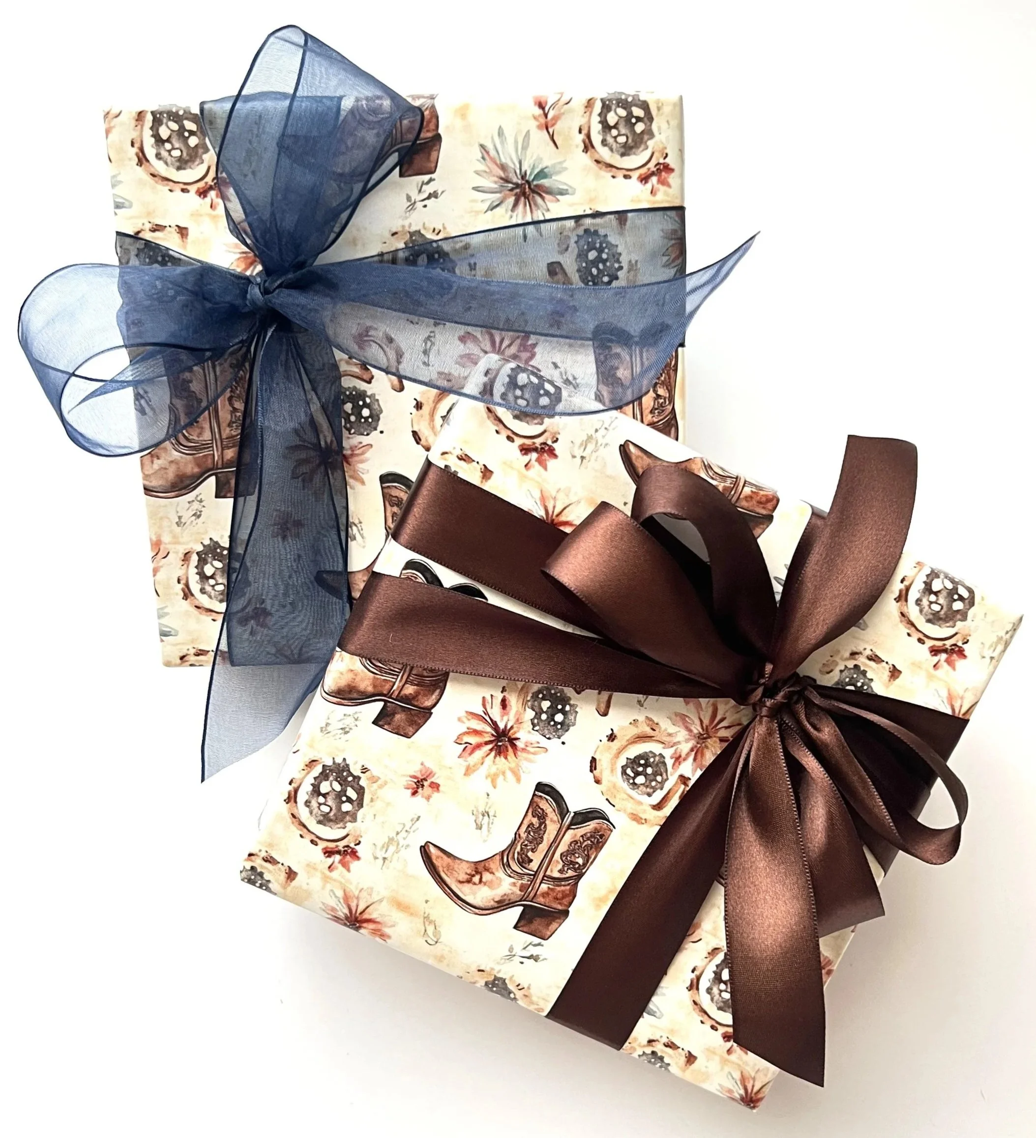 Rodeo+wrapping+with+blue+and+brown+ribbon.jpg