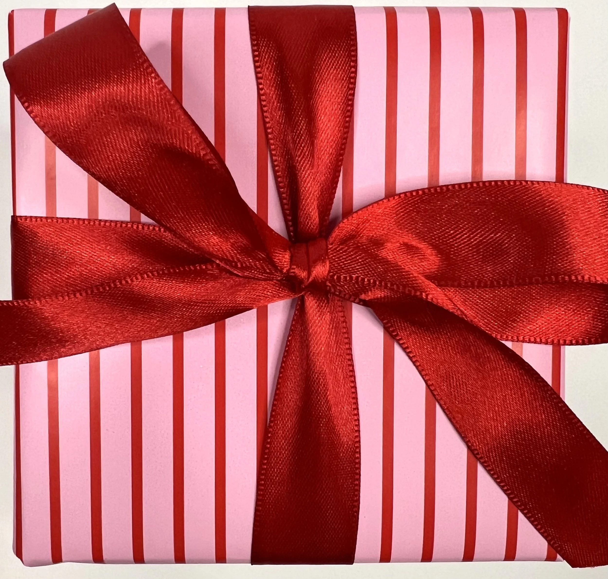 Wrapping Valentine's red satin bow 2.jpeg
