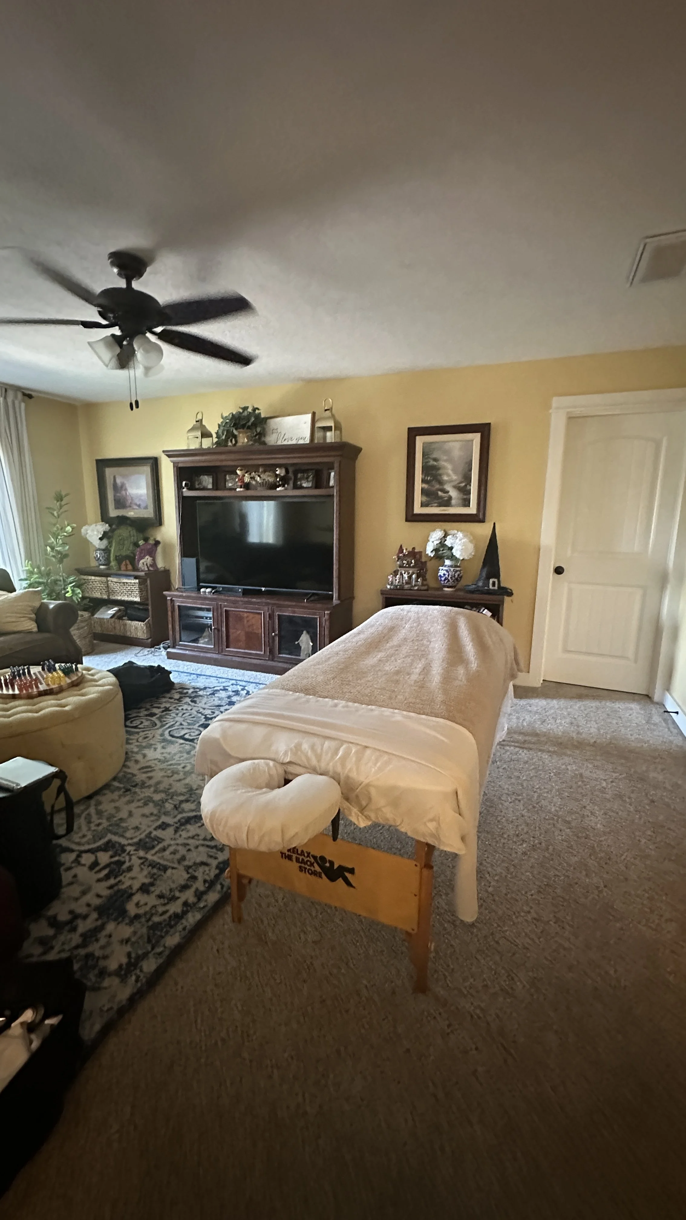 120 Minutes In Home Massage