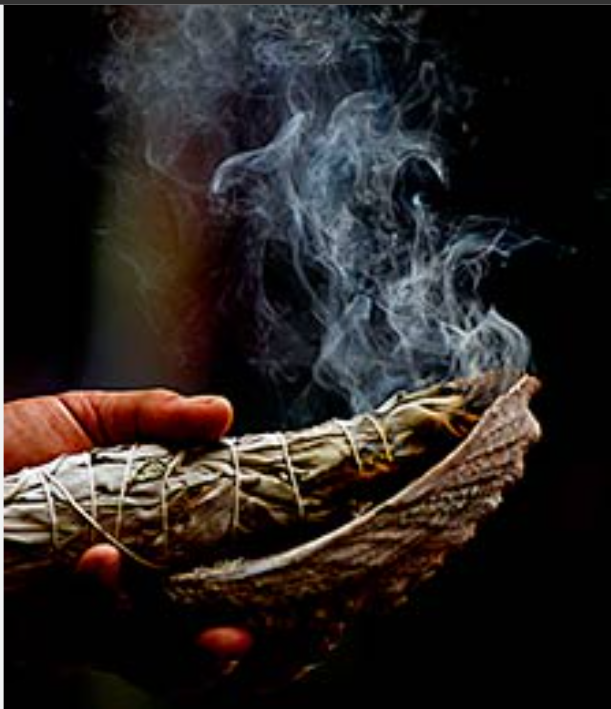 Space Clearing/ Clear a Space