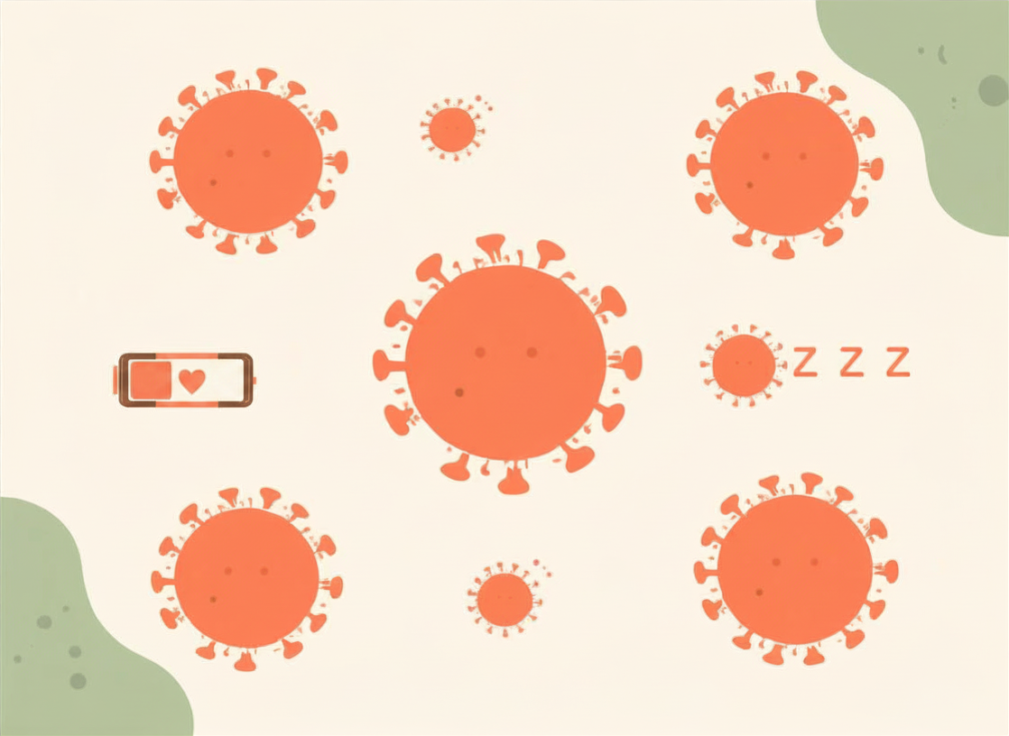 Post-Viral Fatigue and Long COVID: How Nutrition Can Support Recovery